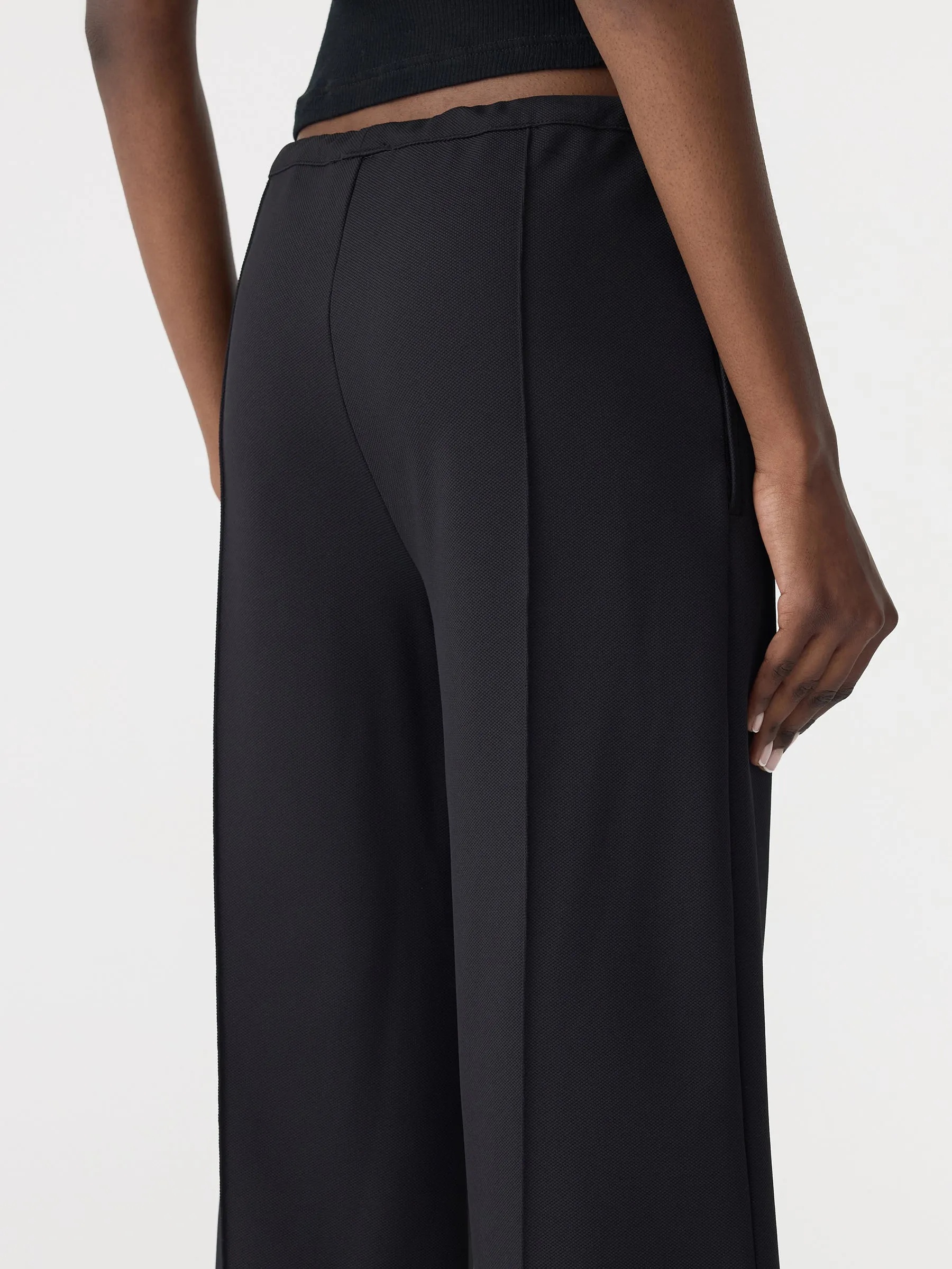 Refined Pinstitch Capri Pant sold by Bassike product image thumbnail 5