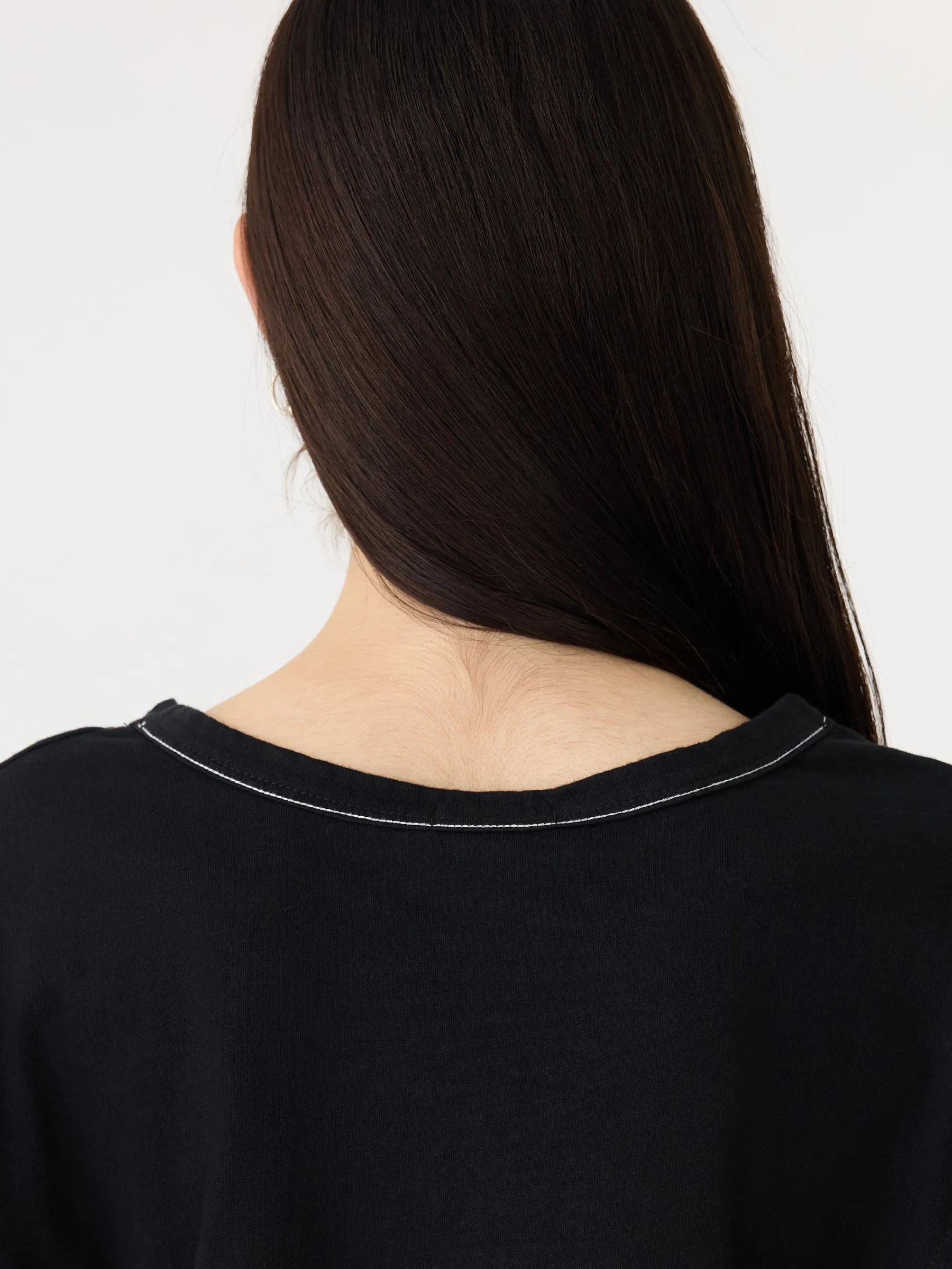 Slouch Athletic Tank sold by Bassike product image thumbnail 4