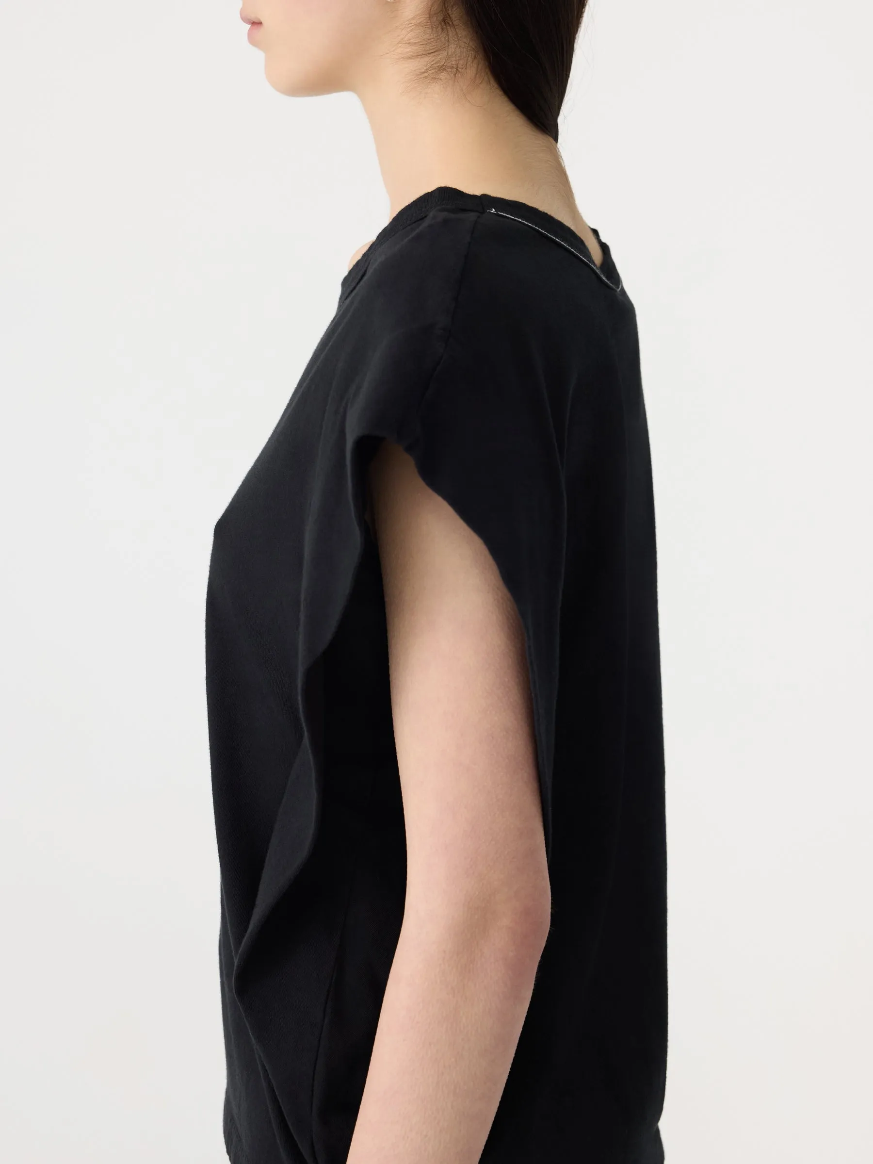 Slouch Athletic Tank sold by Bassike product image thumbnail 3