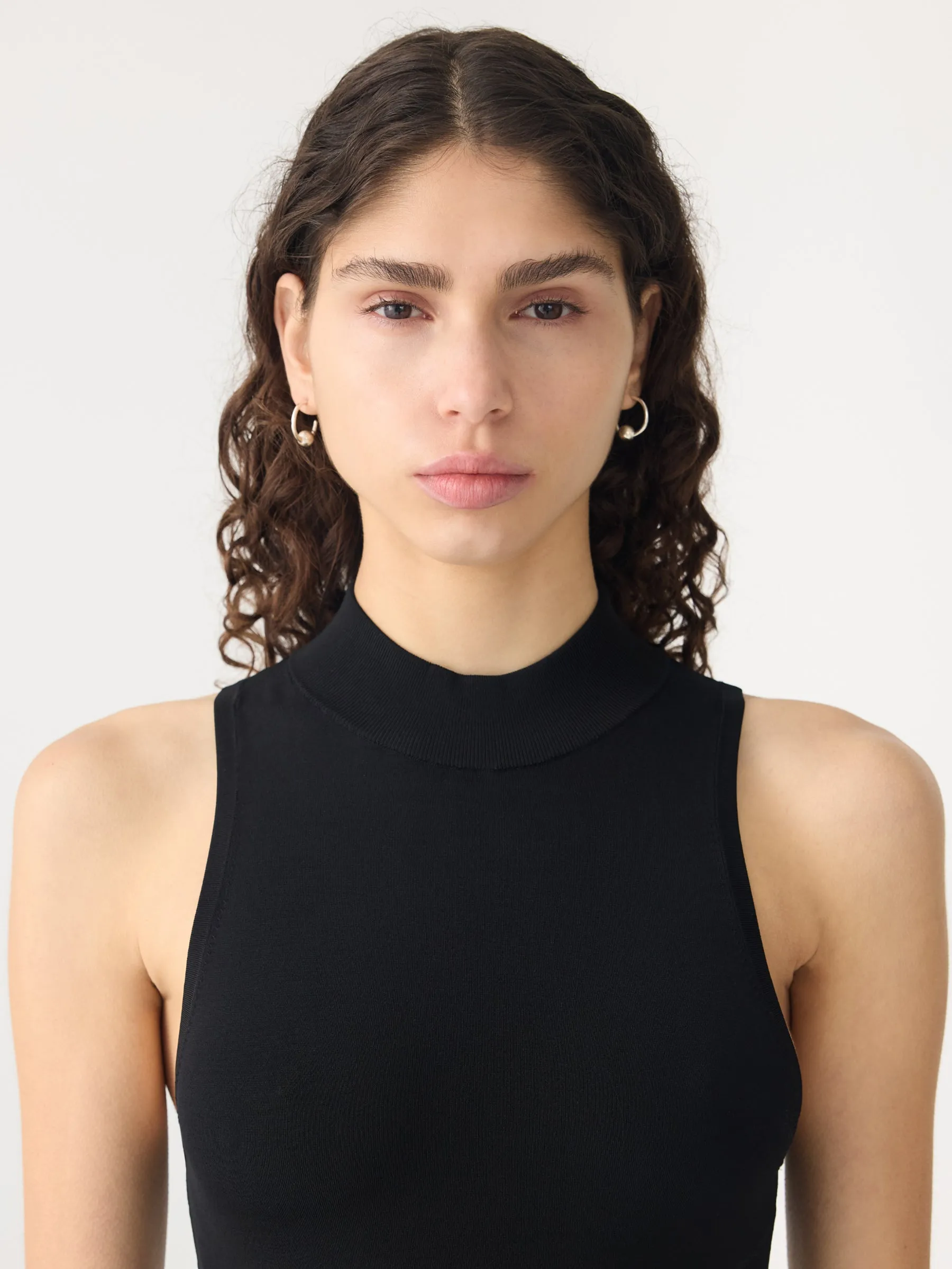 Sleeveless Bodysuit sold by Bassike product image thumbnail 4