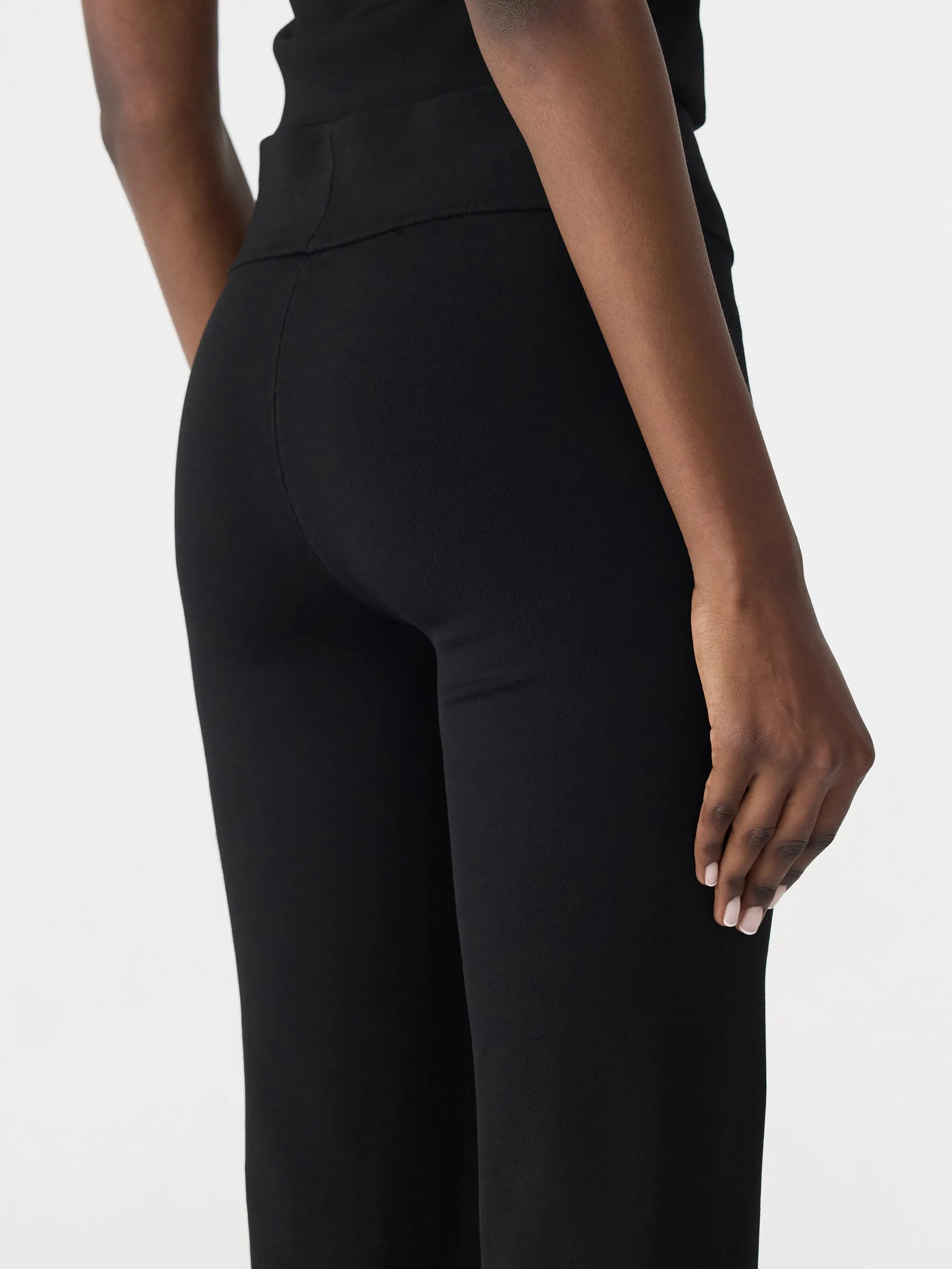 Ballet Capri Pants sold by Bassike product image thumbnail 5