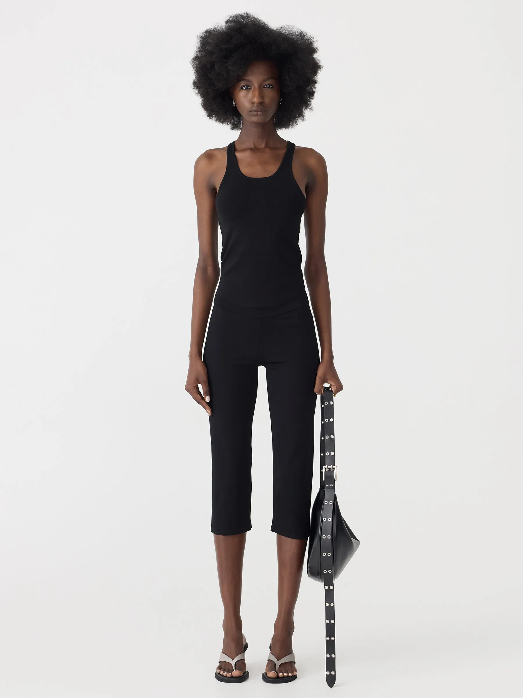 Ballet Capri Pants sold by Bassike