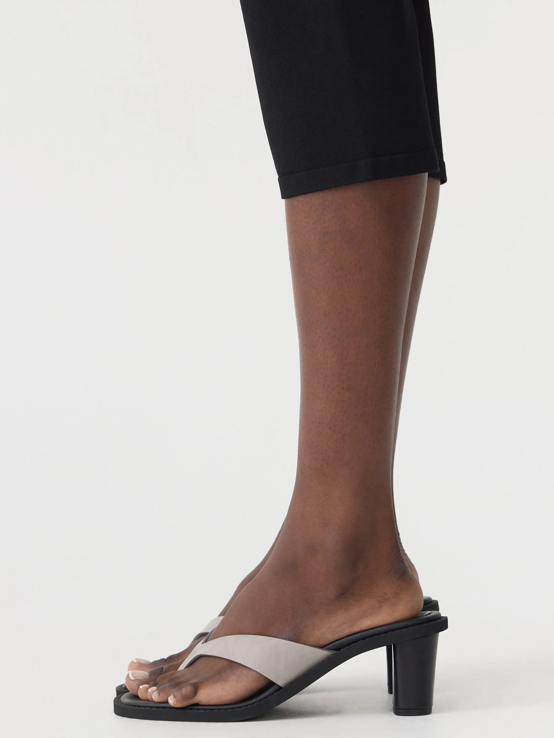 Ballet Capri Pants sold by Bassike product image thumbnail 4