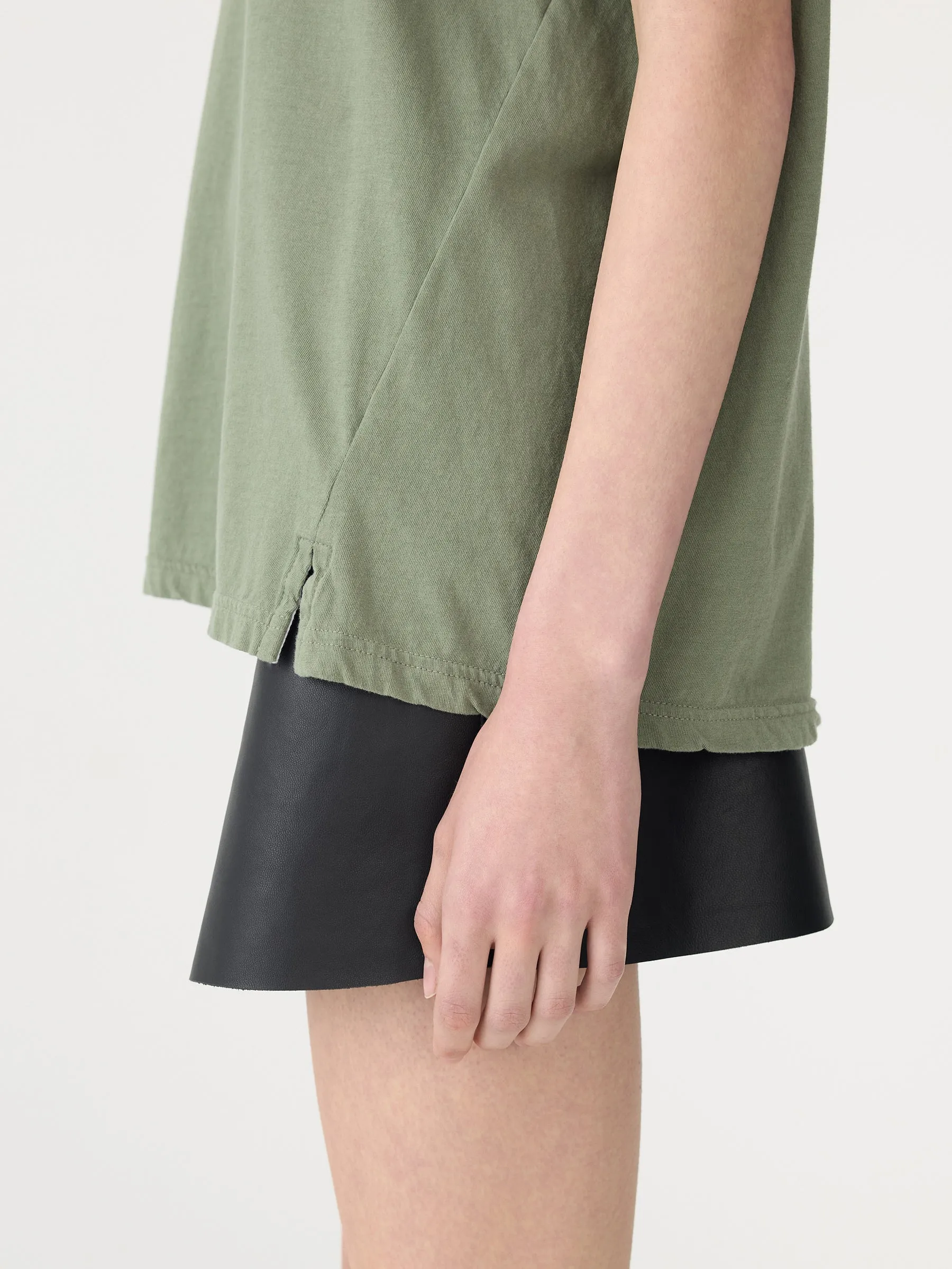 Boyfriend Heritage Short Sleeve T-Shirt sold by Bassike product image thumbnail 3