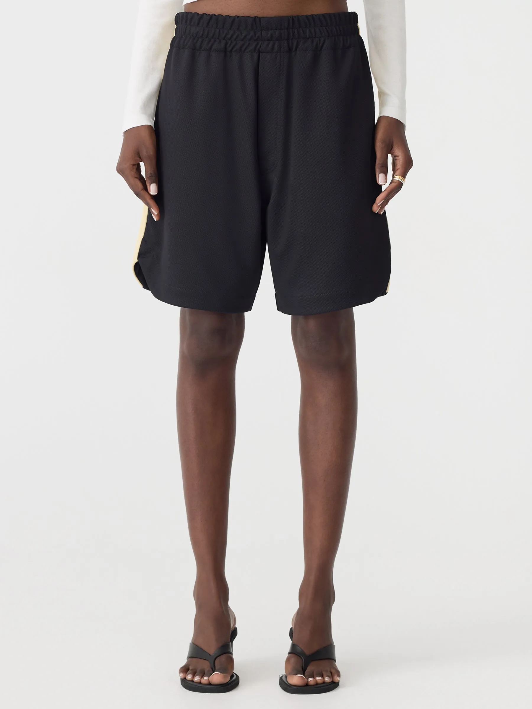 Pique Basketball Short sold by Bassike product image thumbnail 2