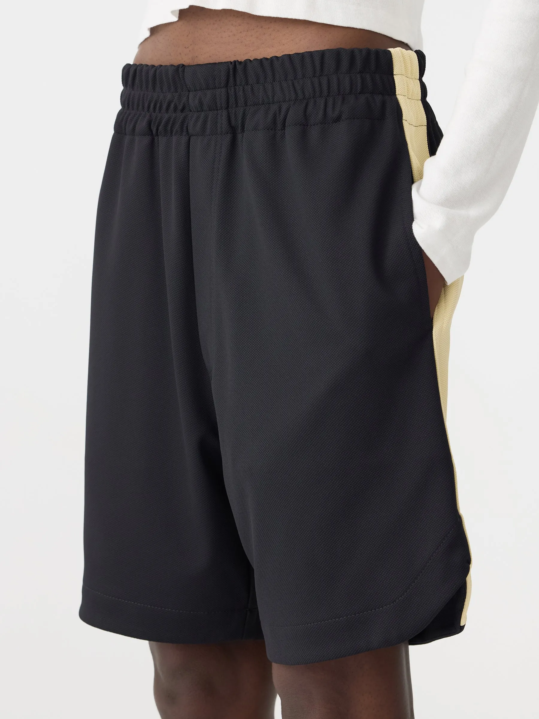 Pique Basketball Short sold by Bassike product image thumbnail 3