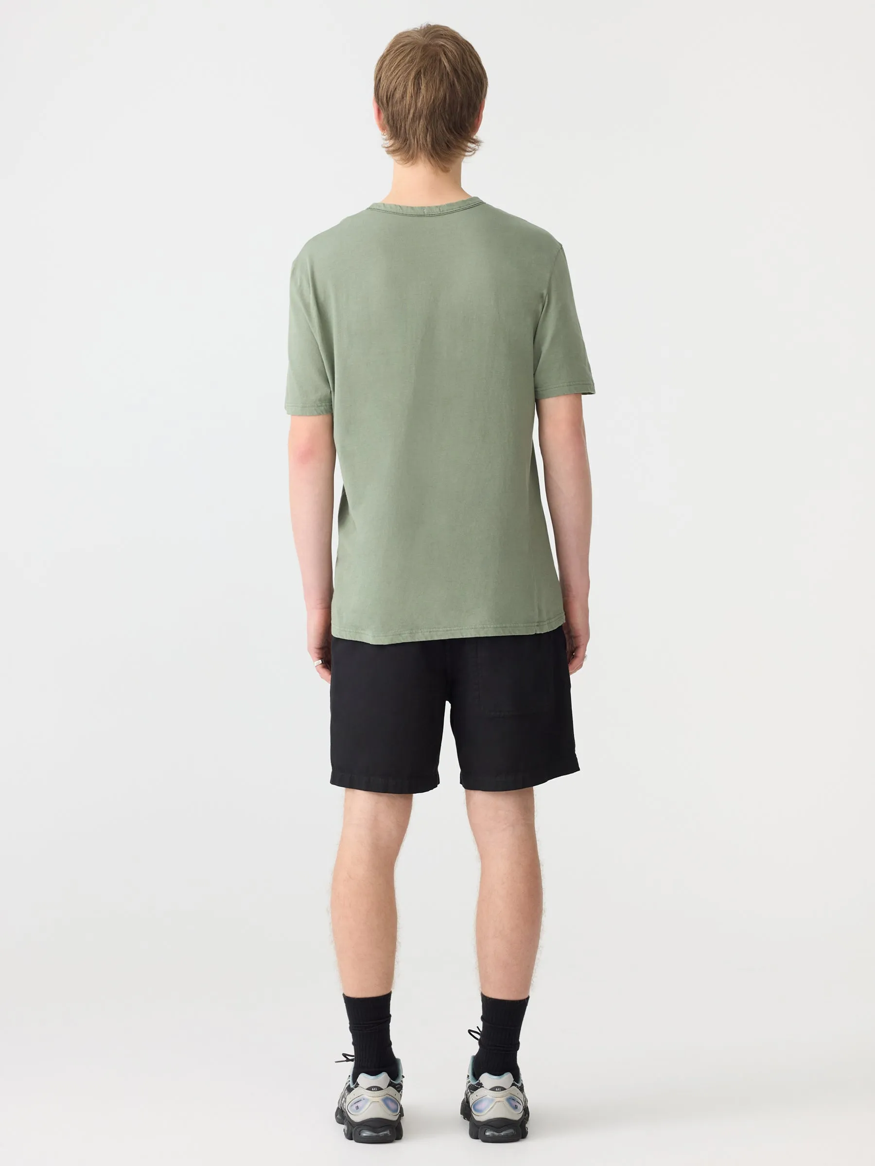 Easy Canvas Beach Short sold by Bassike product image thumbnail 5