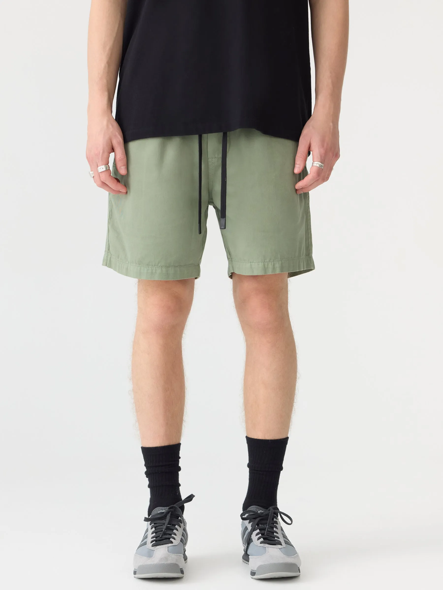 Easy Canvas Beach Short sold by Bassike product image thumbnail 2