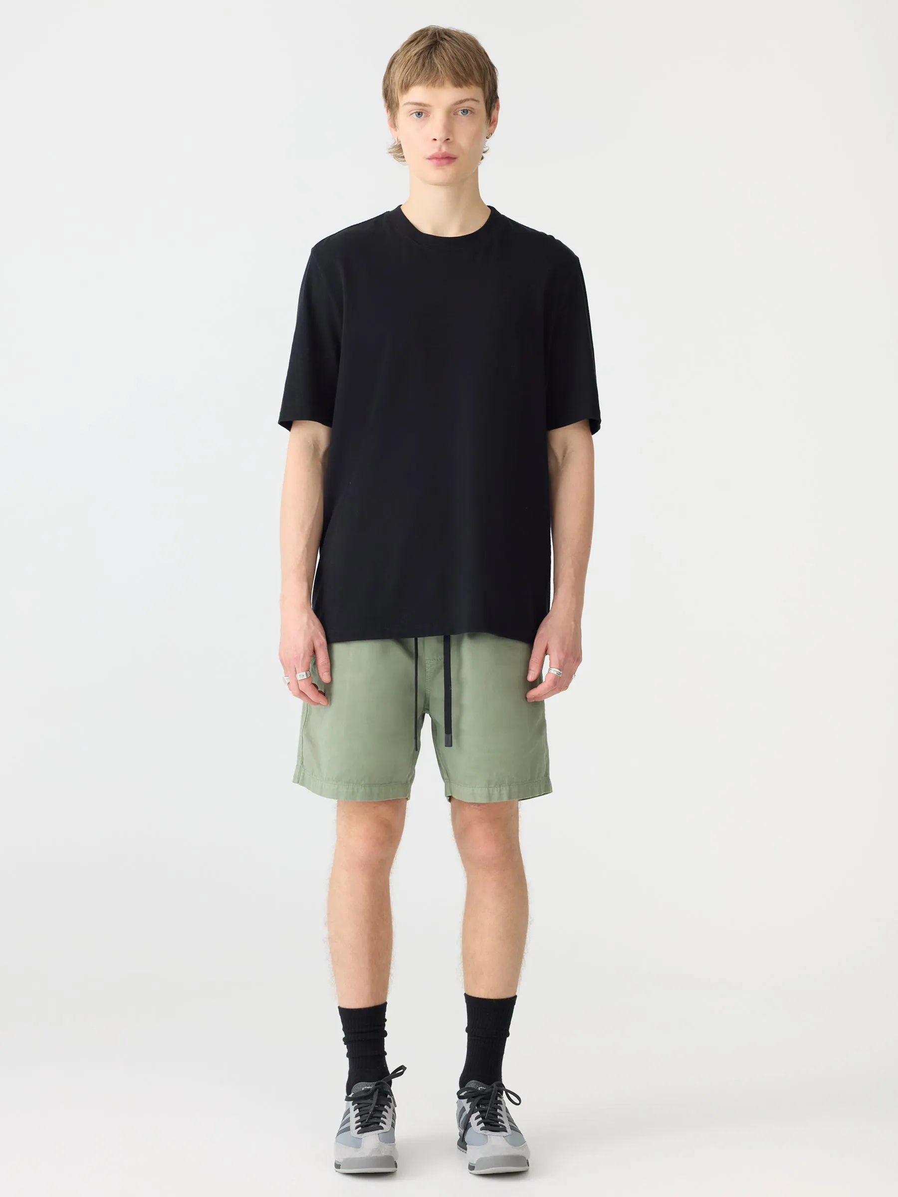 Easy Canvas Beach Short sold by Bassike product image thumbnail 5