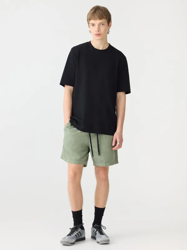 Easy Canvas Beach Short sold by Bassike