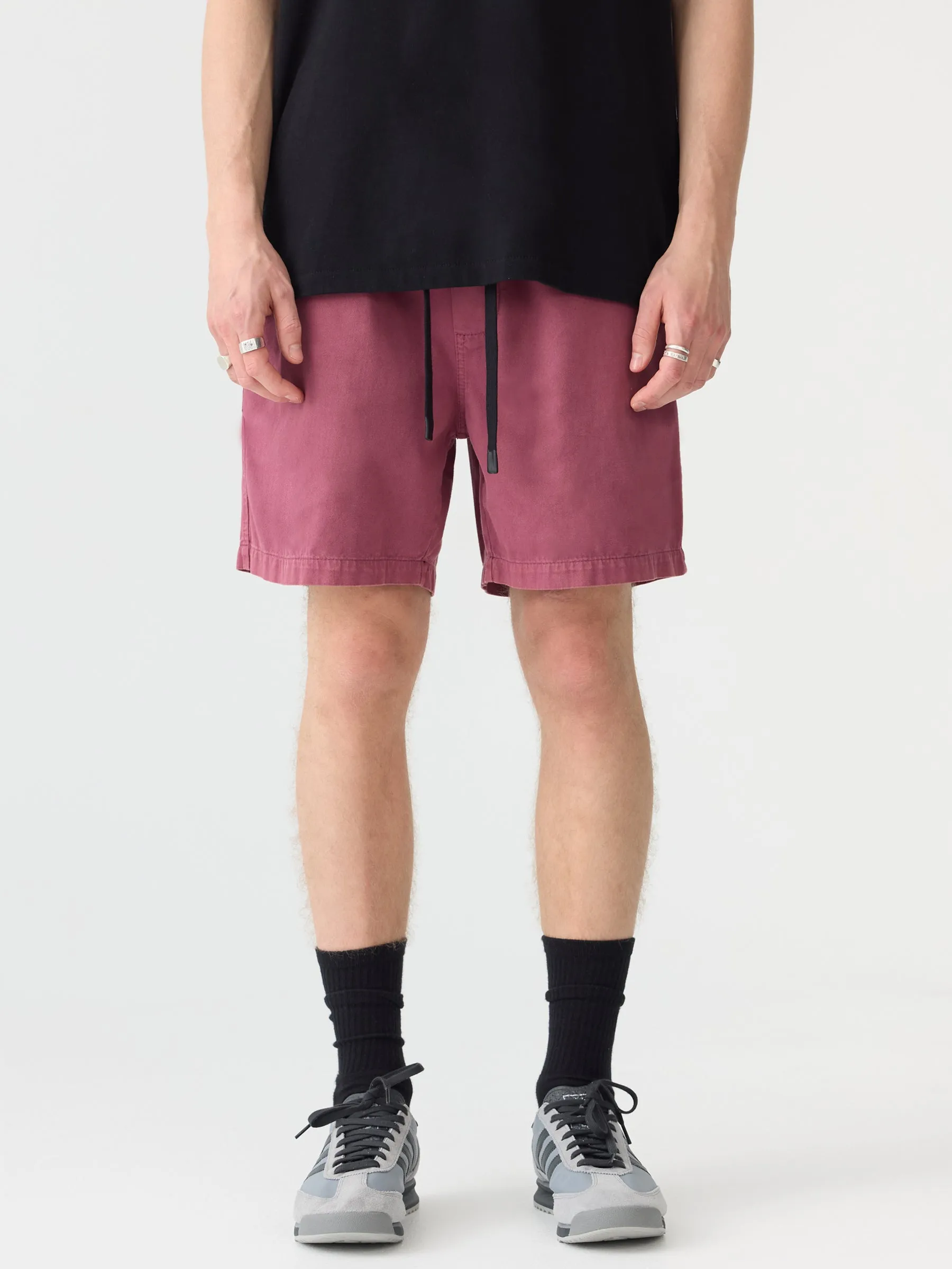 Easy Canvas Beach Short sold by Bassike product image thumbnail 2