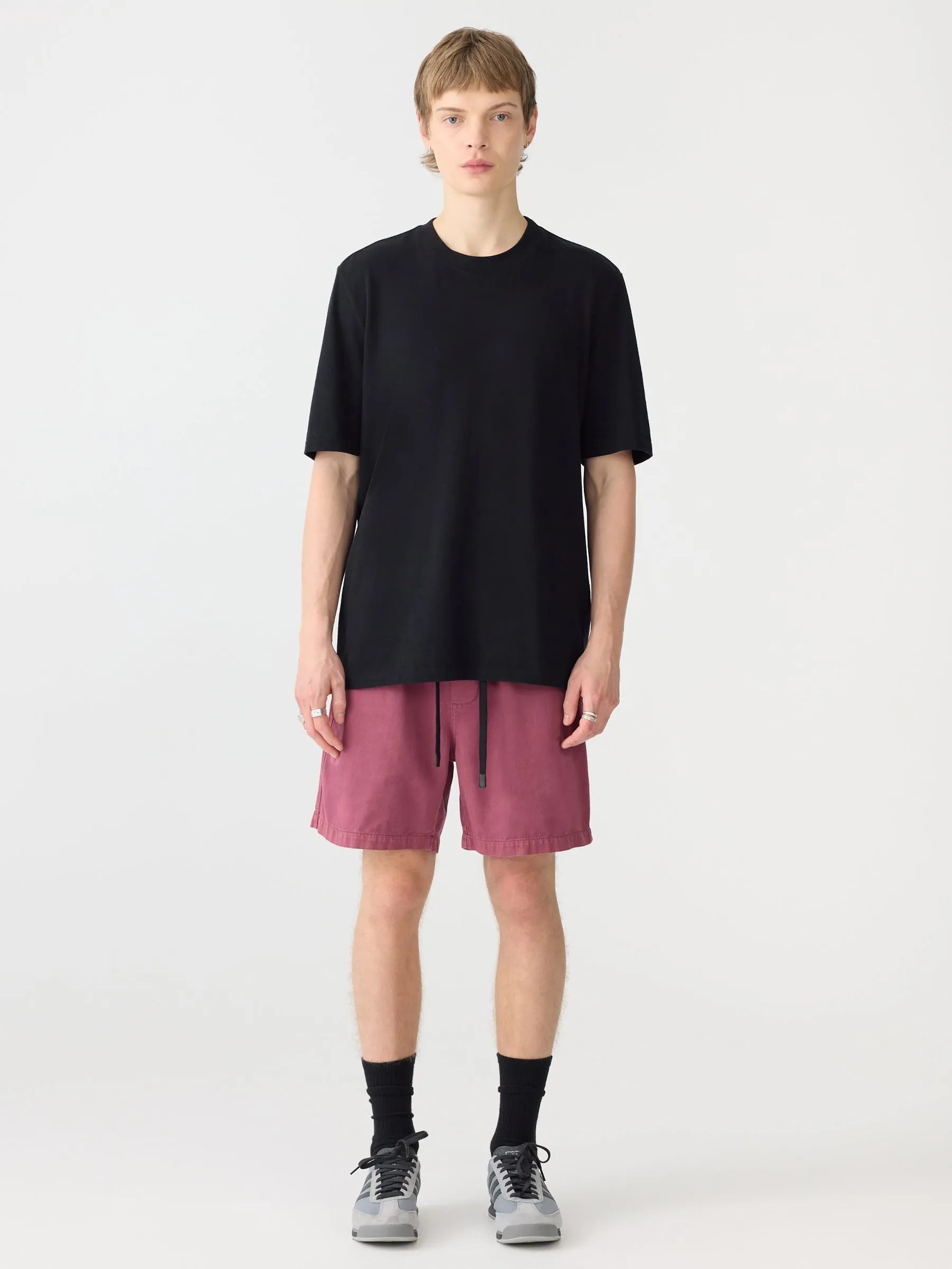 Easy Canvas Beach Short sold by Bassike