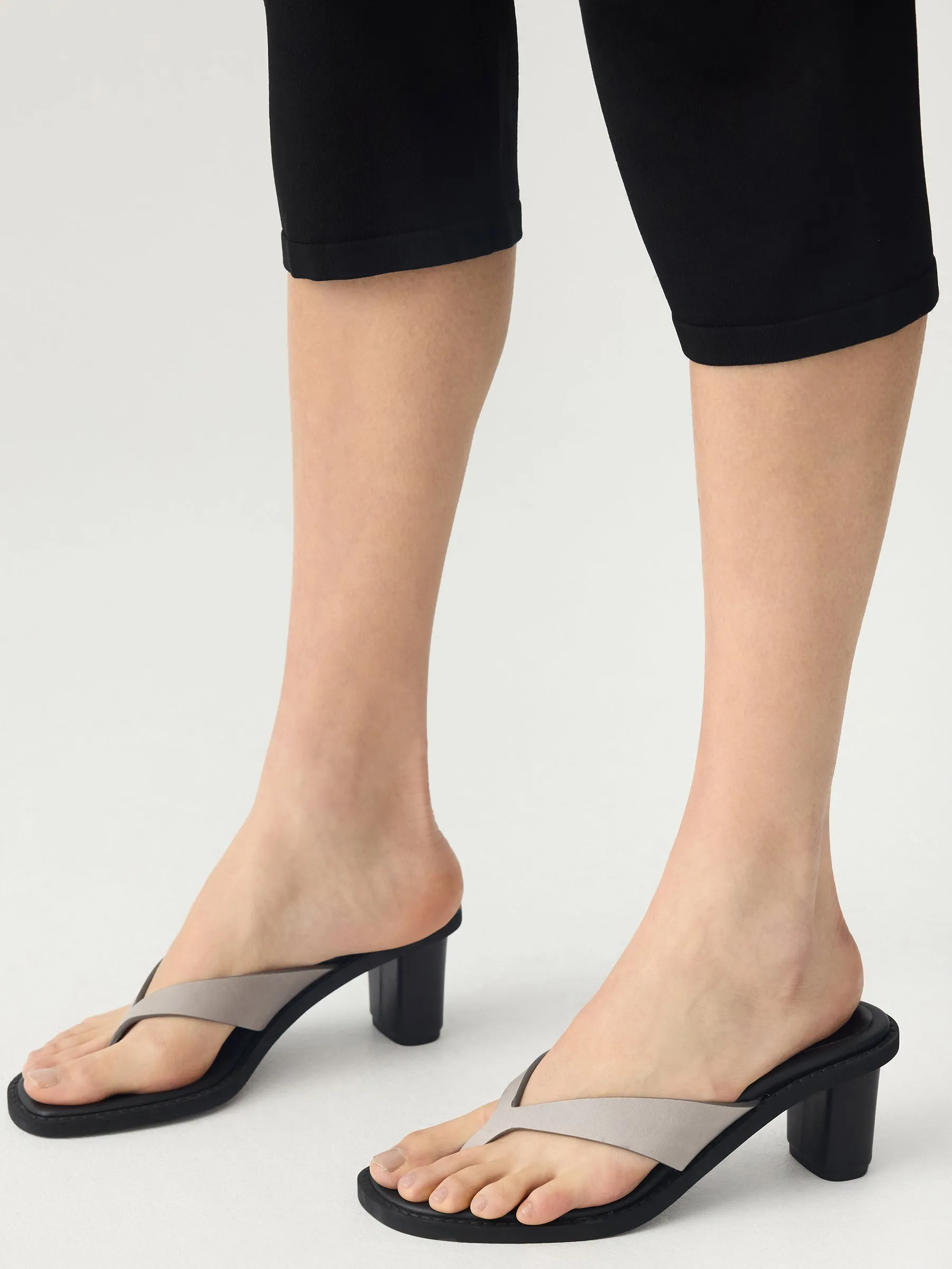 Thong Heel sold by Bassike product image thumbnail 4