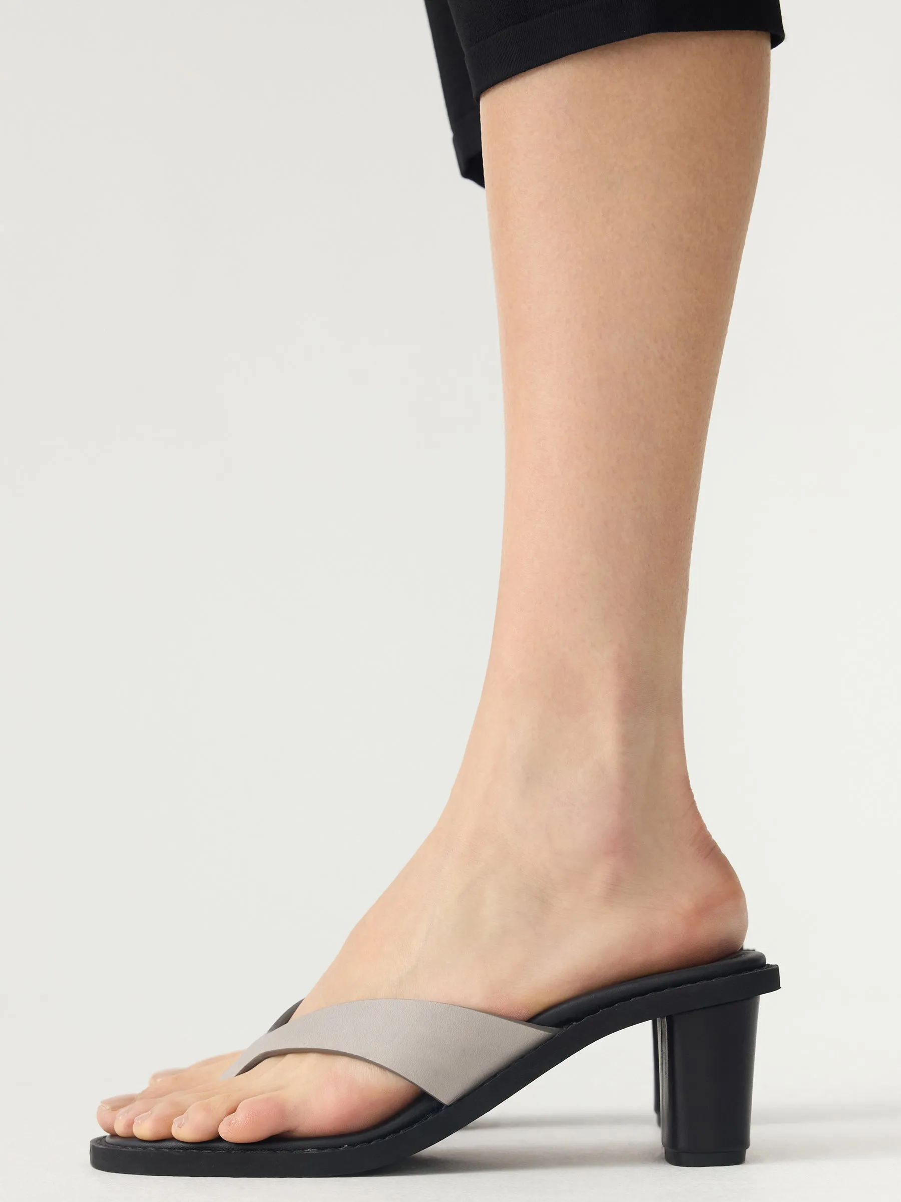 Thong Heel sold by Bassike product image thumbnail 2