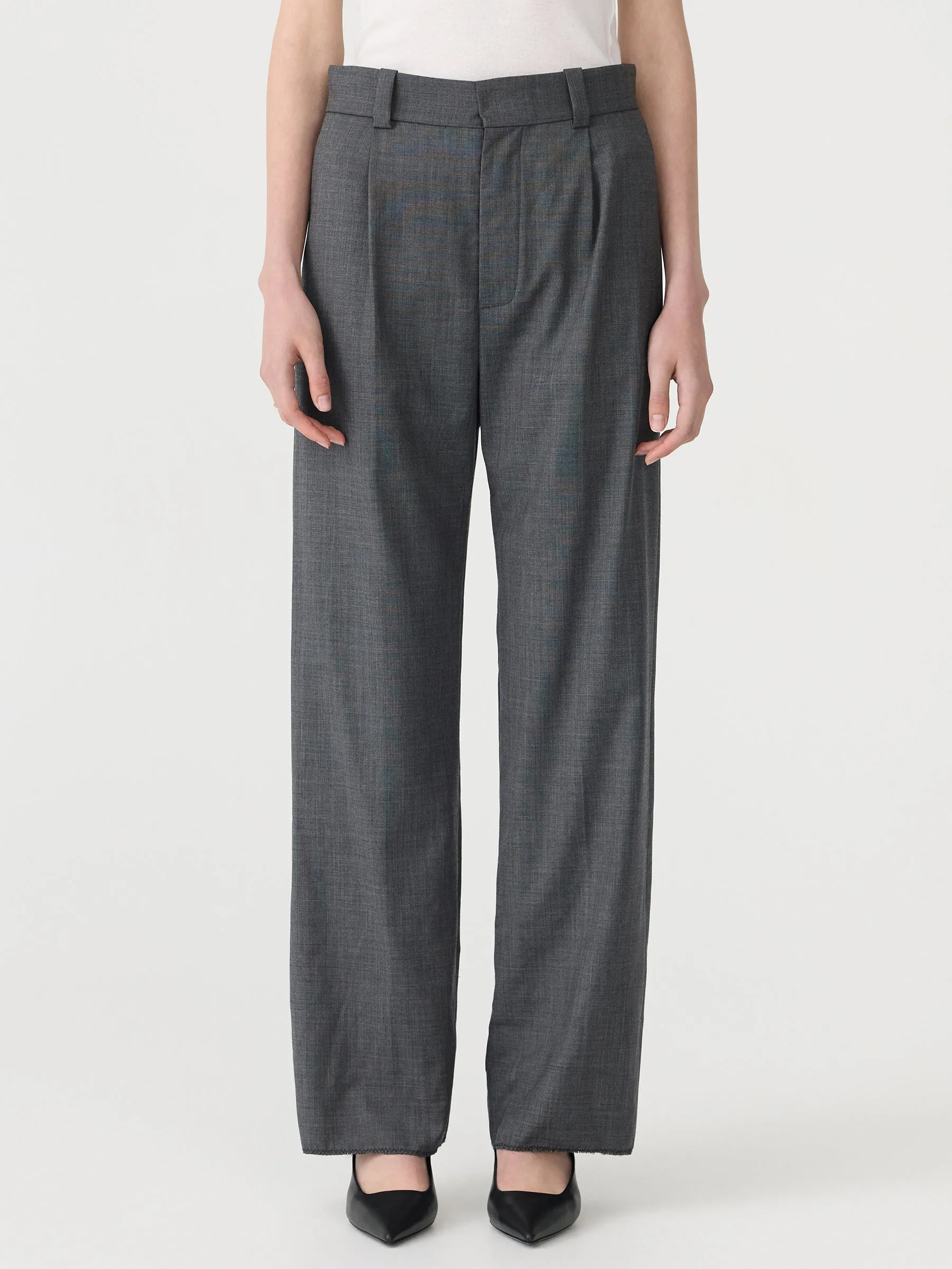 Tailored Pant sold by Bassike product image thumbnail 2