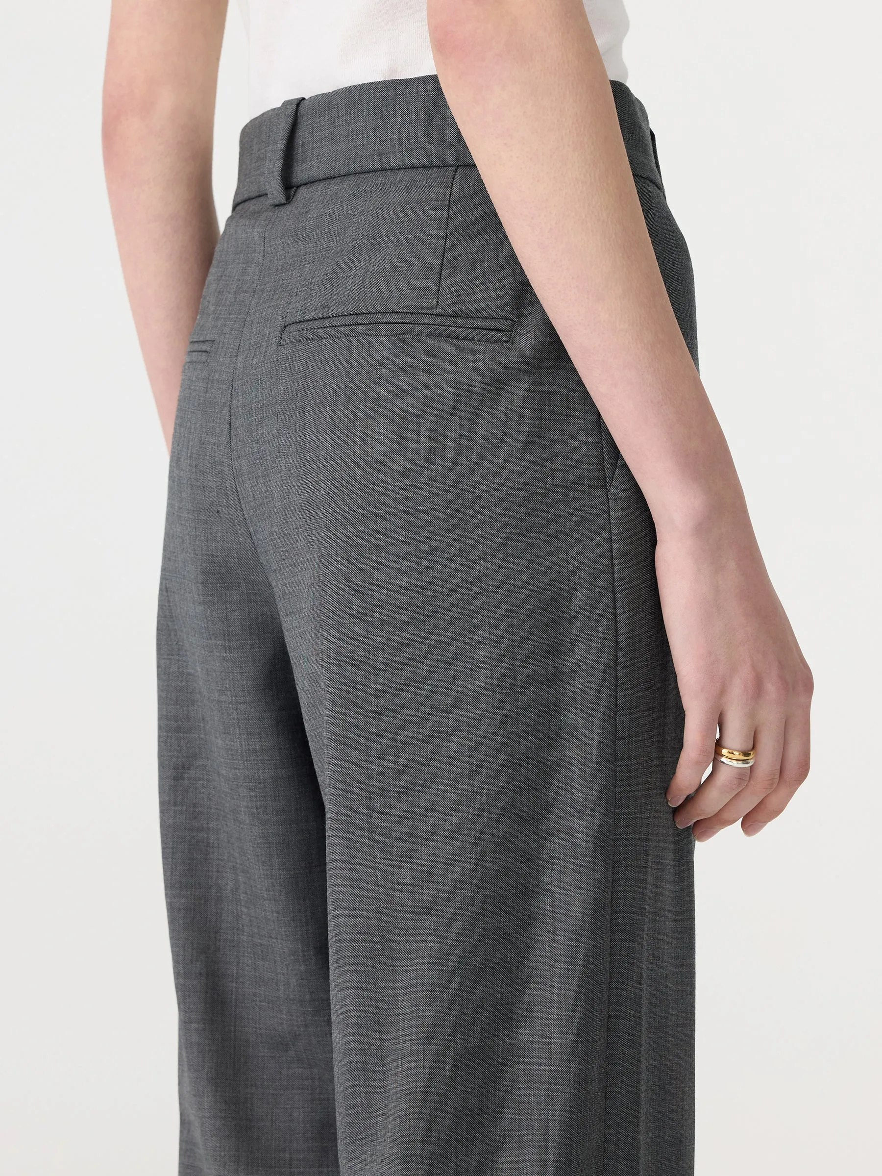 Tailored Pant sold by Bassike product image thumbnail 5