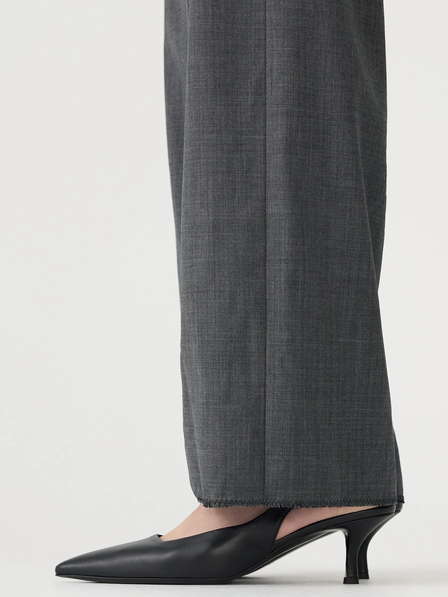 Tailored Pant sold by Bassike product image thumbnail 4
