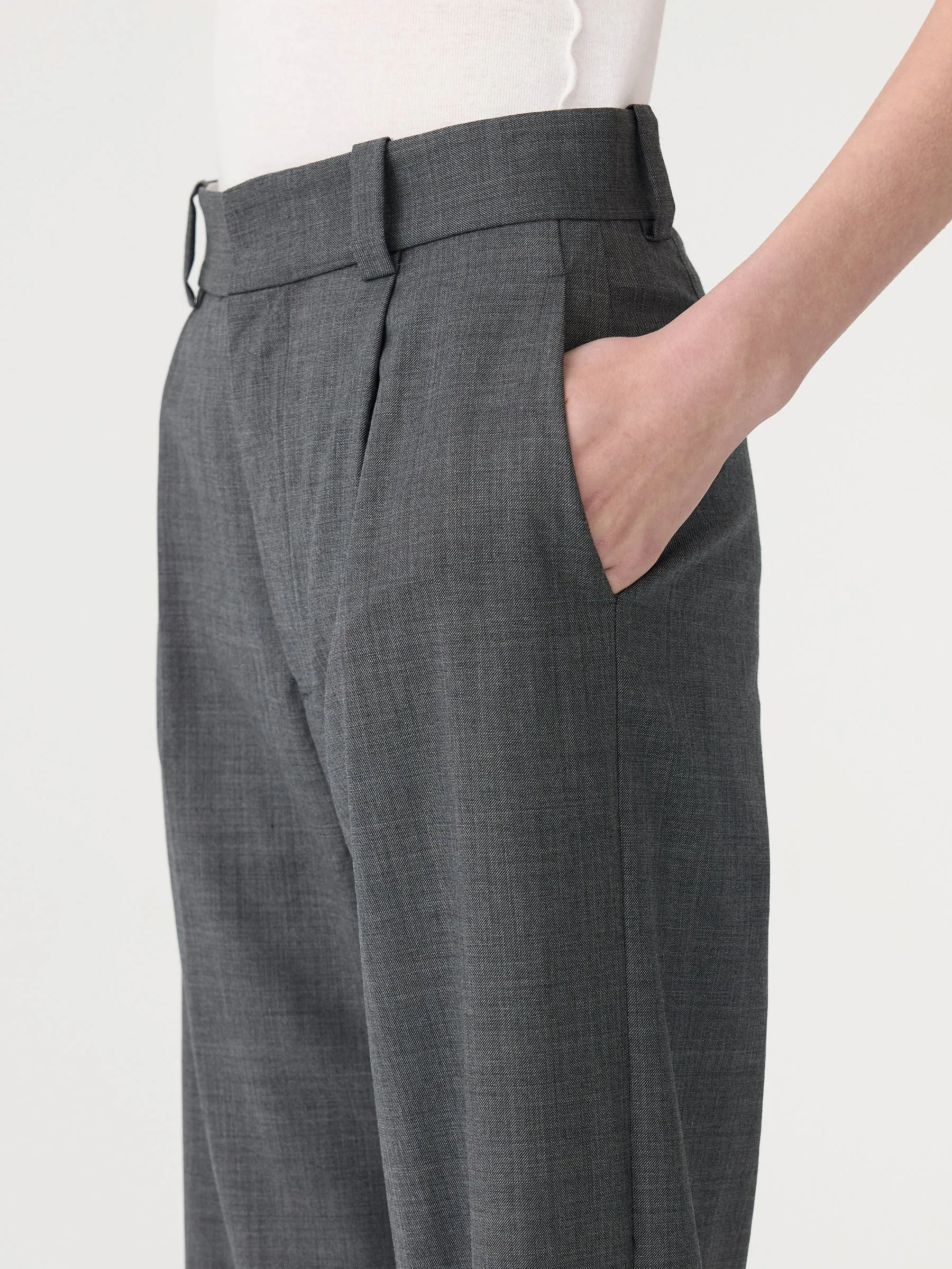 Tailored Pant sold by Bassike product image thumbnail 3