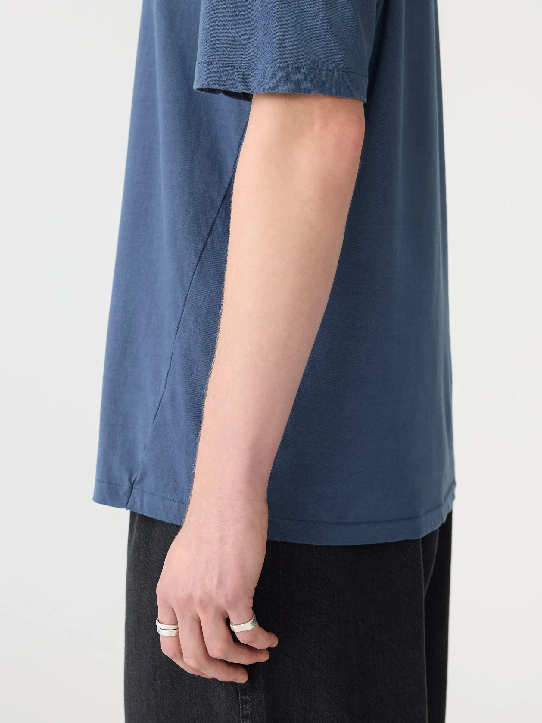 Regular Fit T-Shirt sold by Bassike product image thumbnail 5