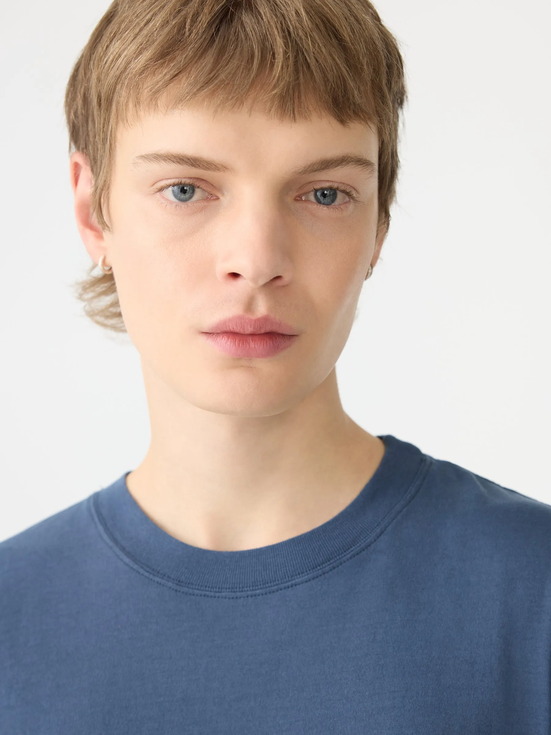 Regular Fit T-Shirt sold by Bassike product image thumbnail 3