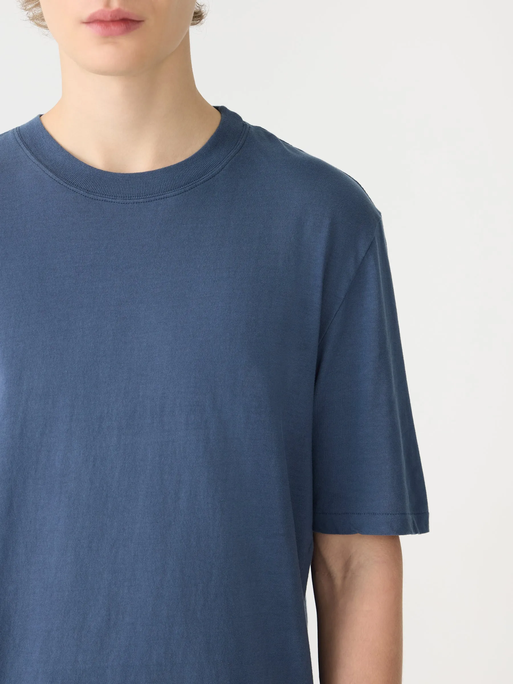 Regular Fit T-Shirt sold by Bassike product image thumbnail 4