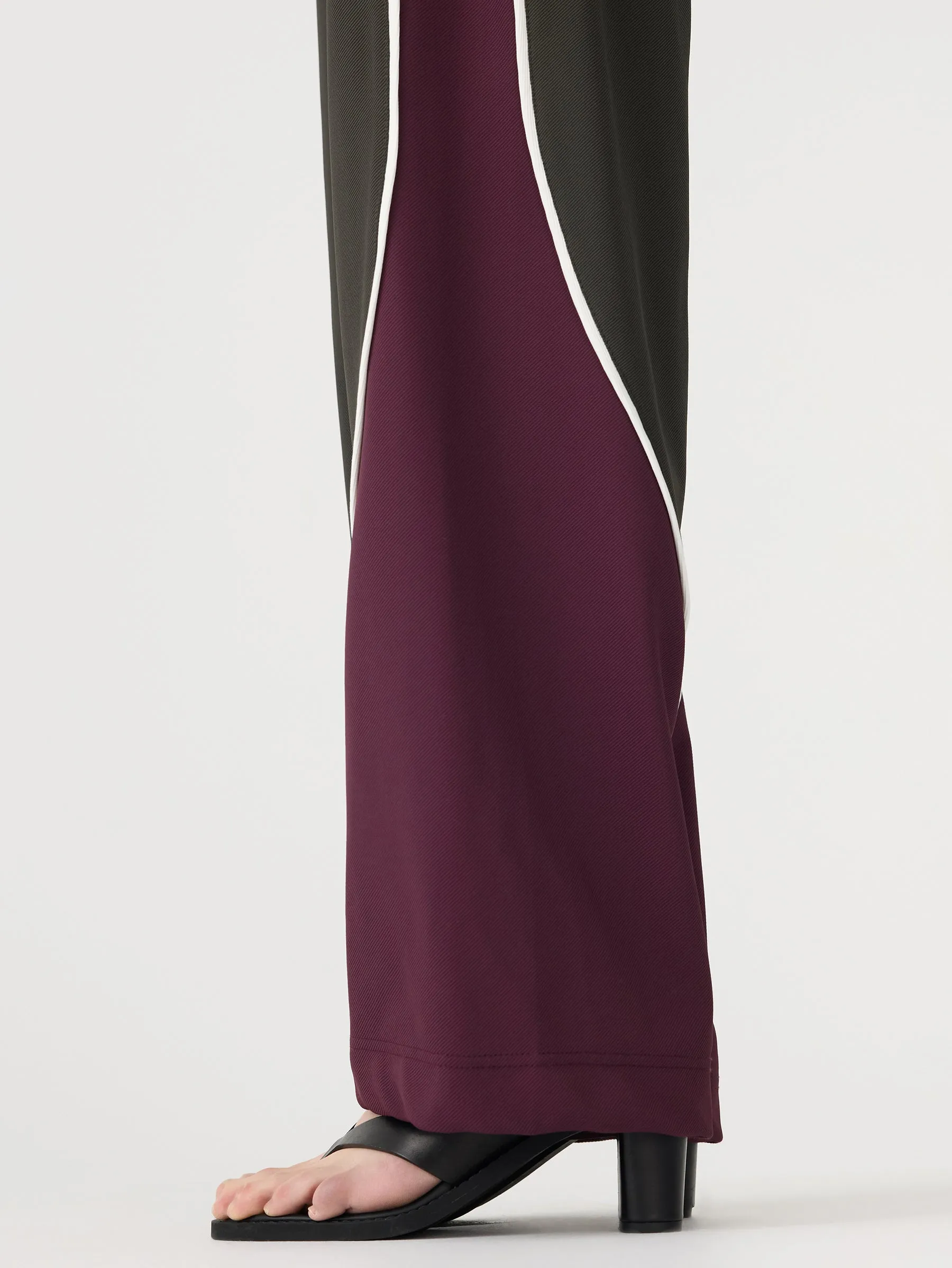 Piping Detail Trackpant sold by Bassike product image thumbnail 4