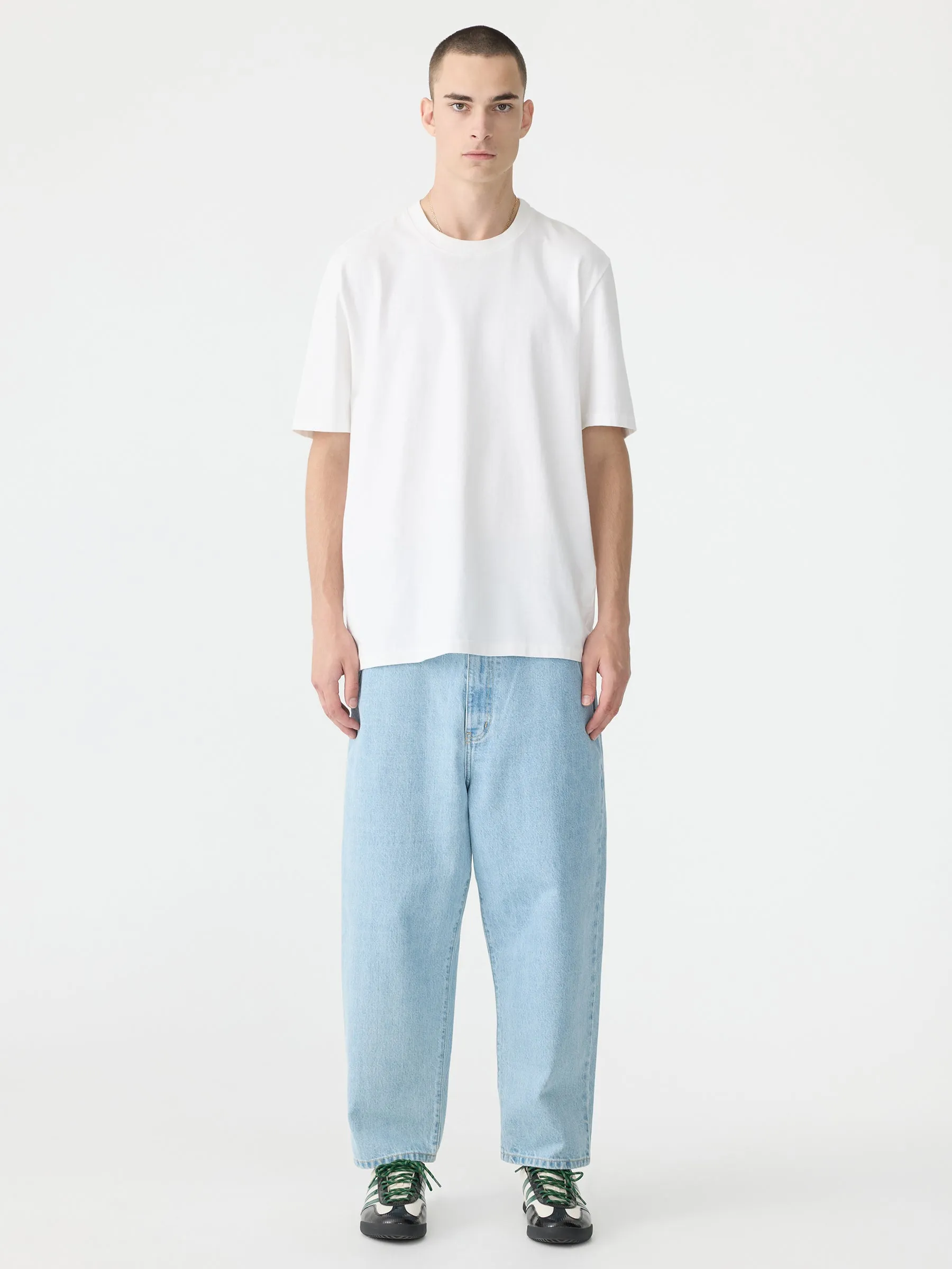 Universal Low Rise Jean sold by Bassike product image thumbnail 2