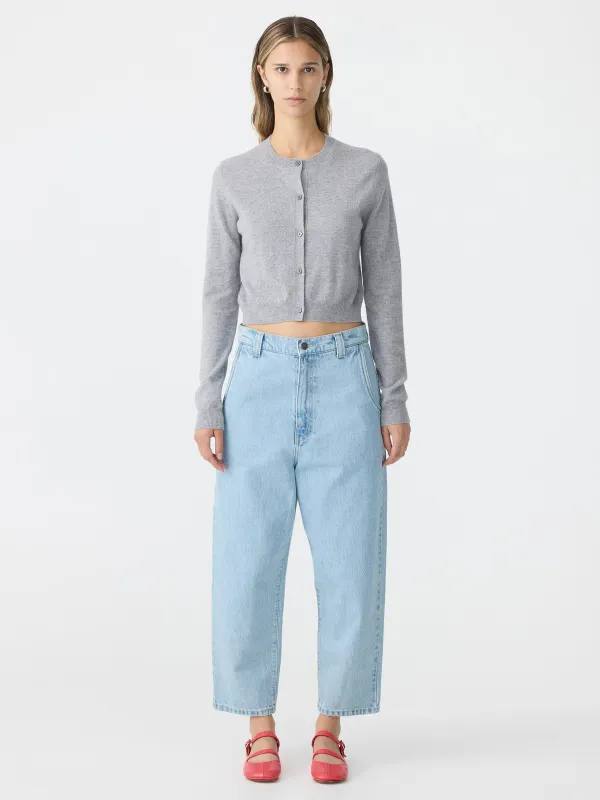 Universal Low Rise Jean sold by Bassike