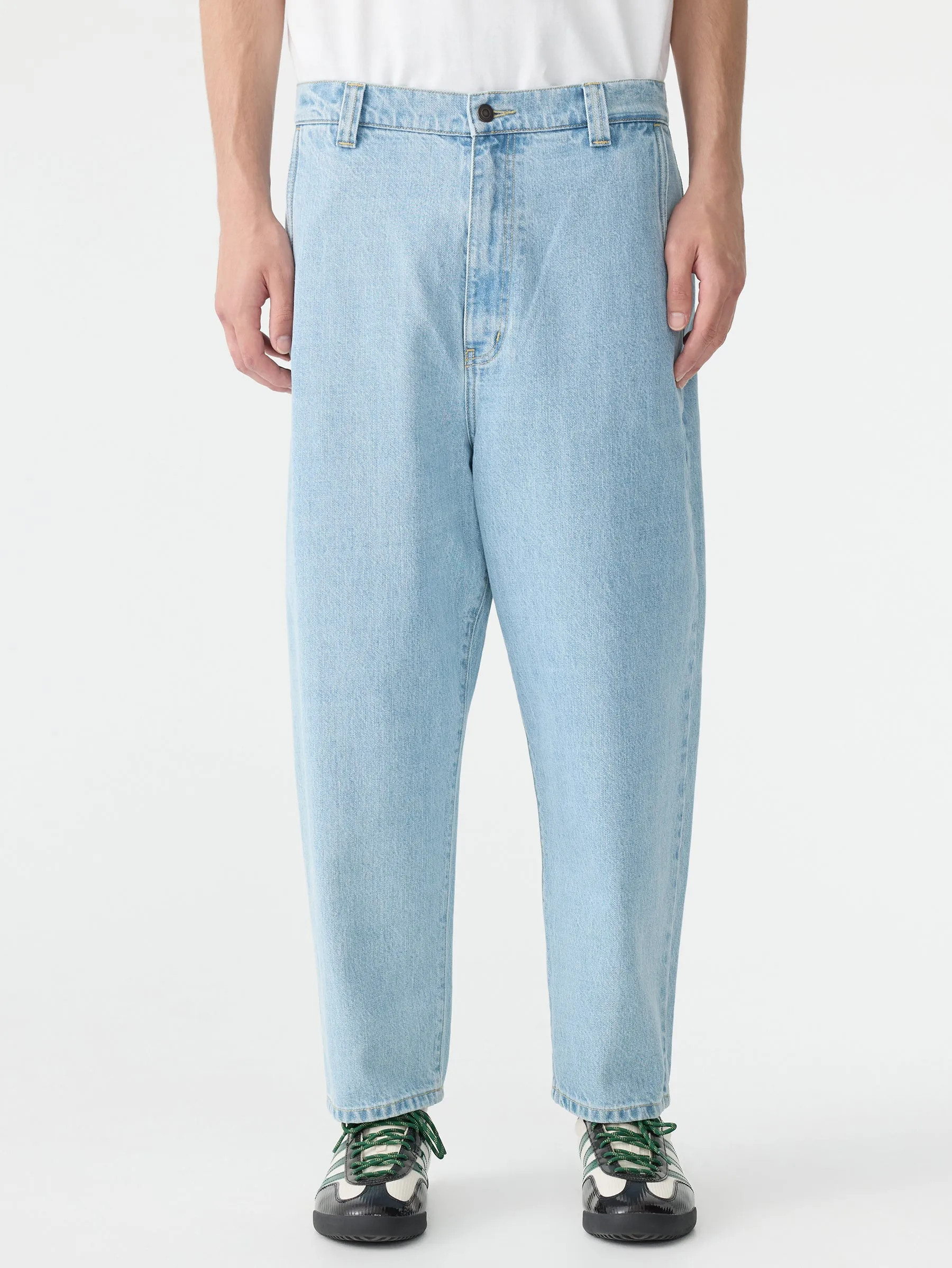 Universal Low Rise Jean sold by Bassike product image thumbnail 4