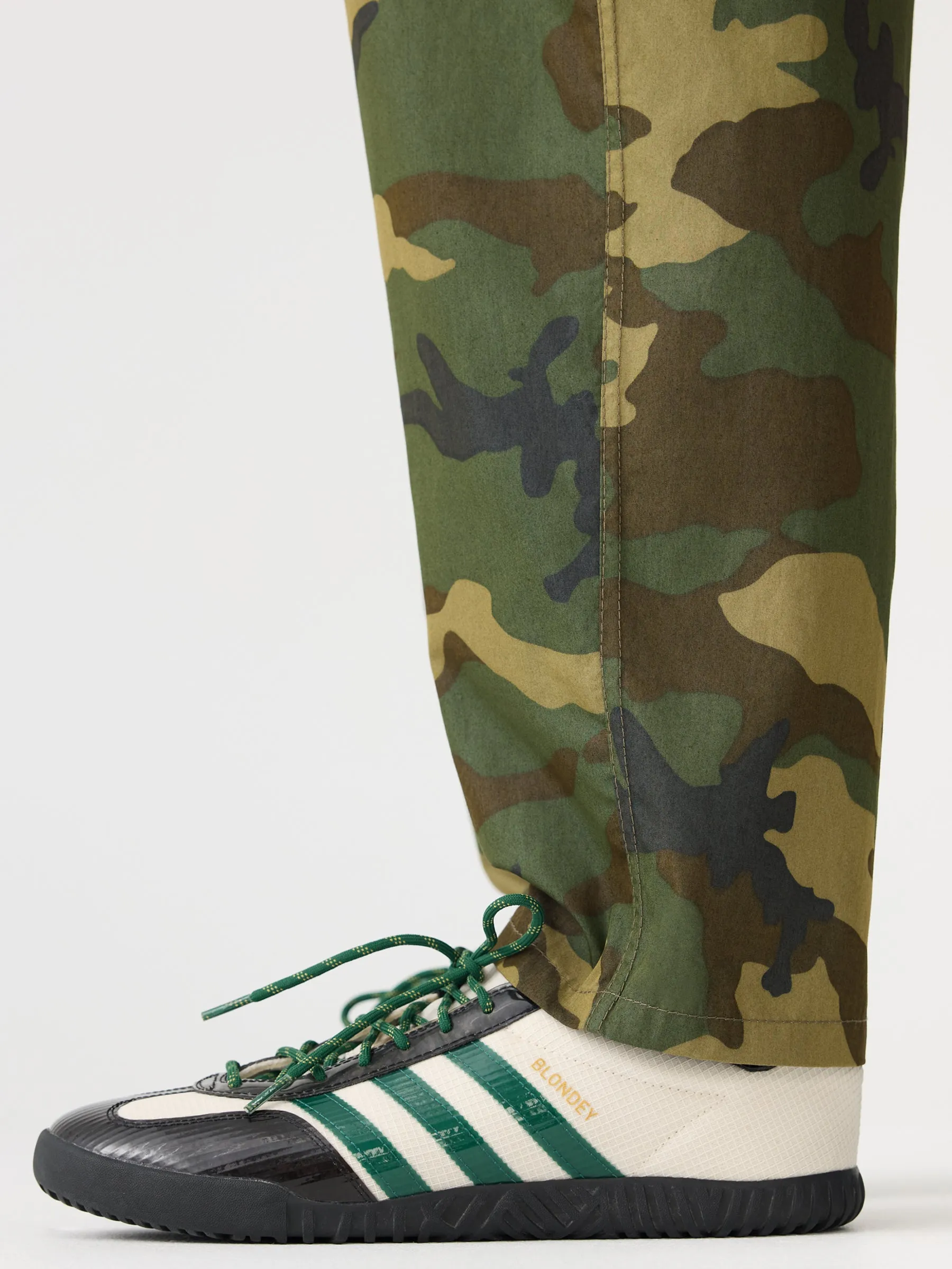 Camo Lo Rise Pull On Pant sold by Bassike product image thumbnail 5