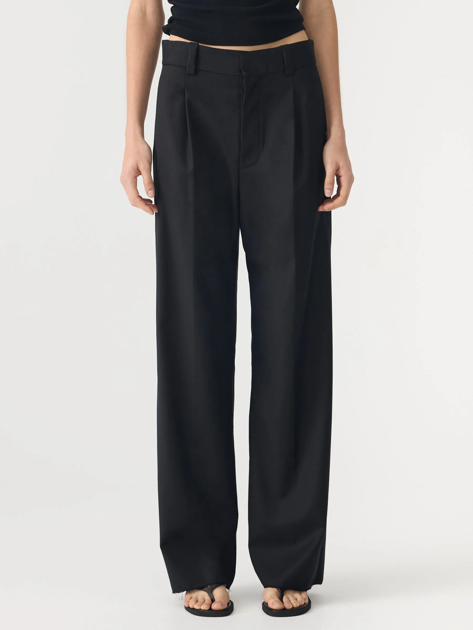 Tailored Pant sold by Bassike product image thumbnail 2