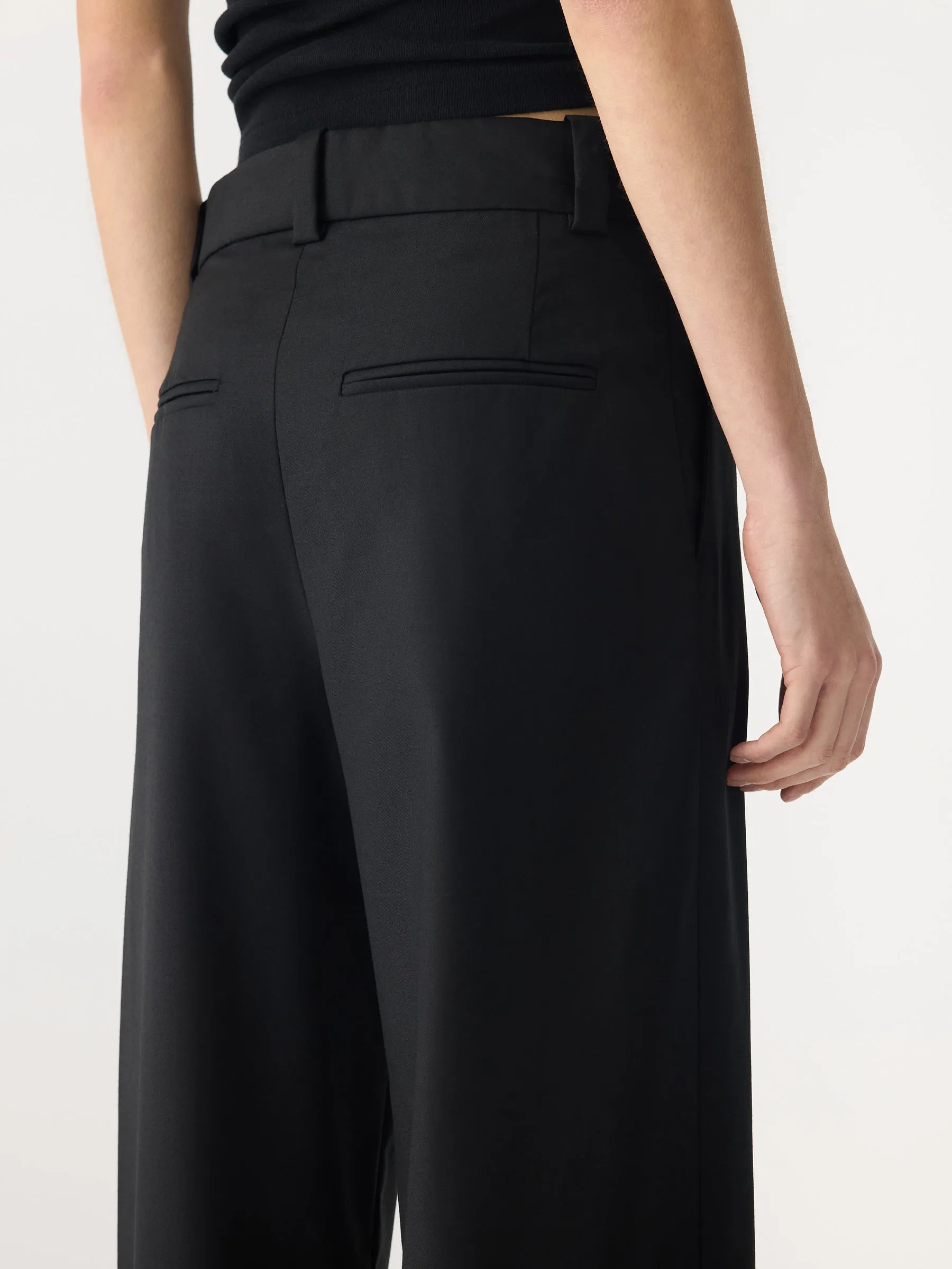 Tailored Pant sold by Bassike product image thumbnail 5