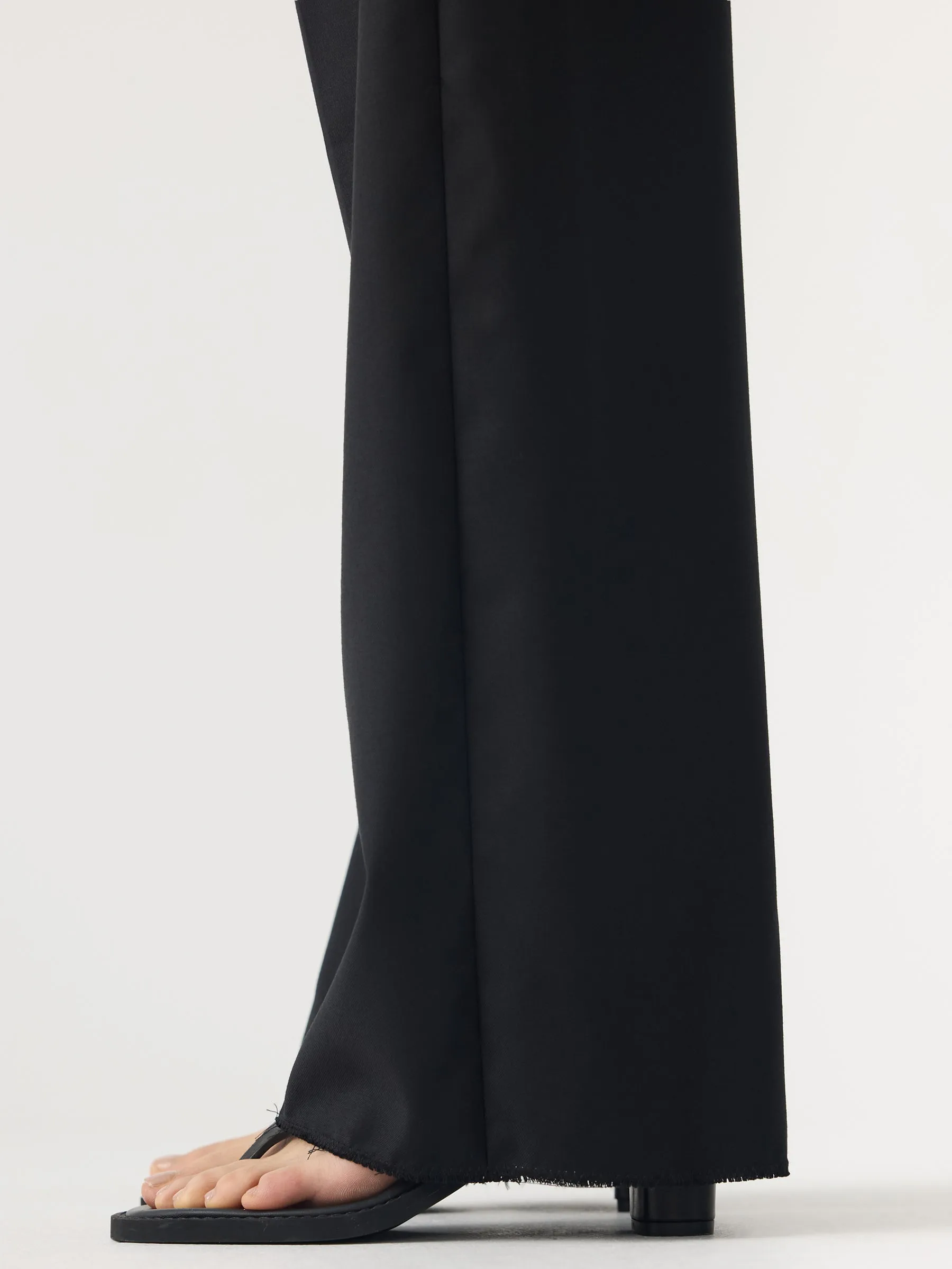 Tailored Pant sold by Bassike product image thumbnail 4