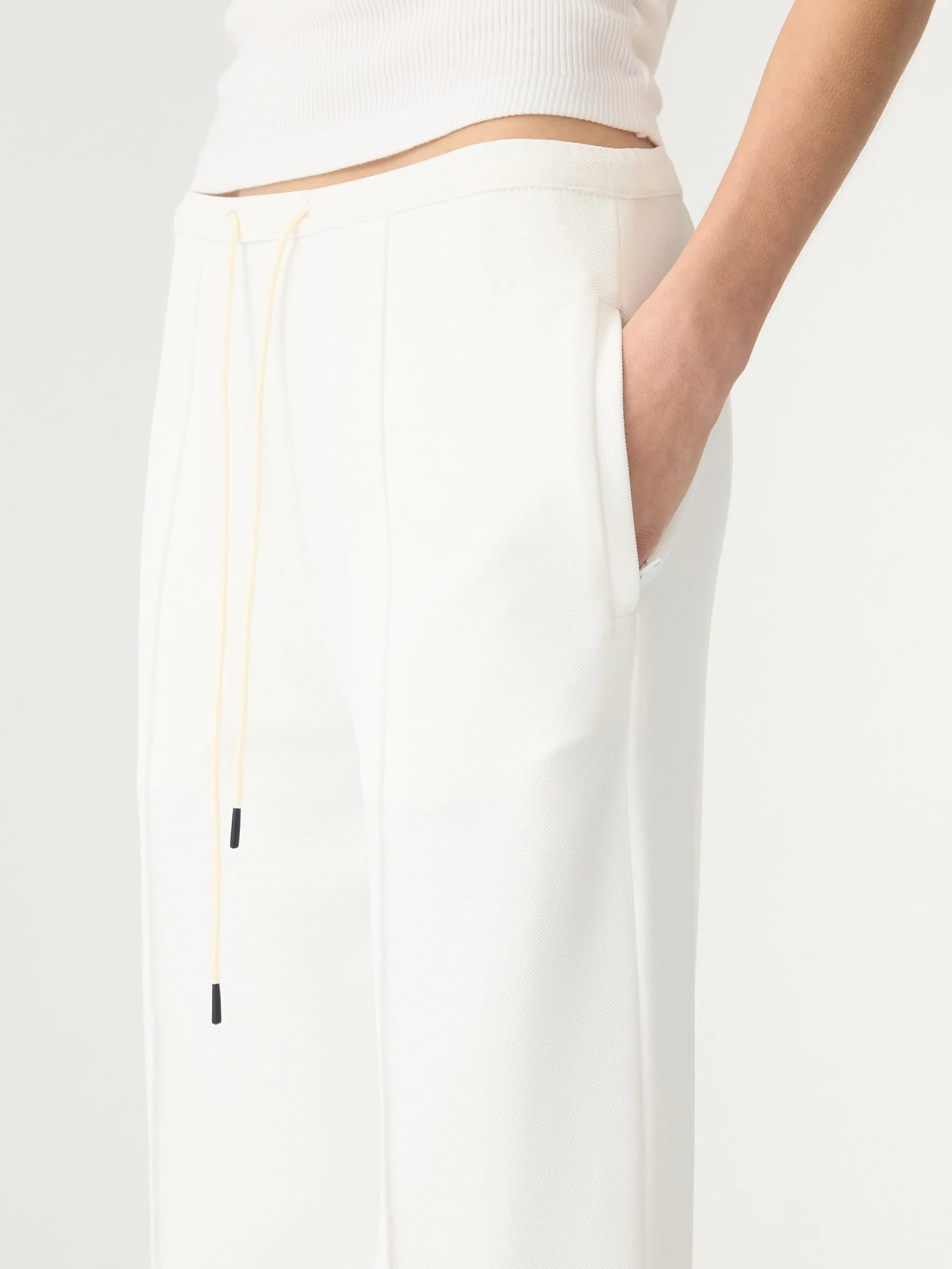 Refined Pinstitch Pant sold by Bassike product image thumbnail 3