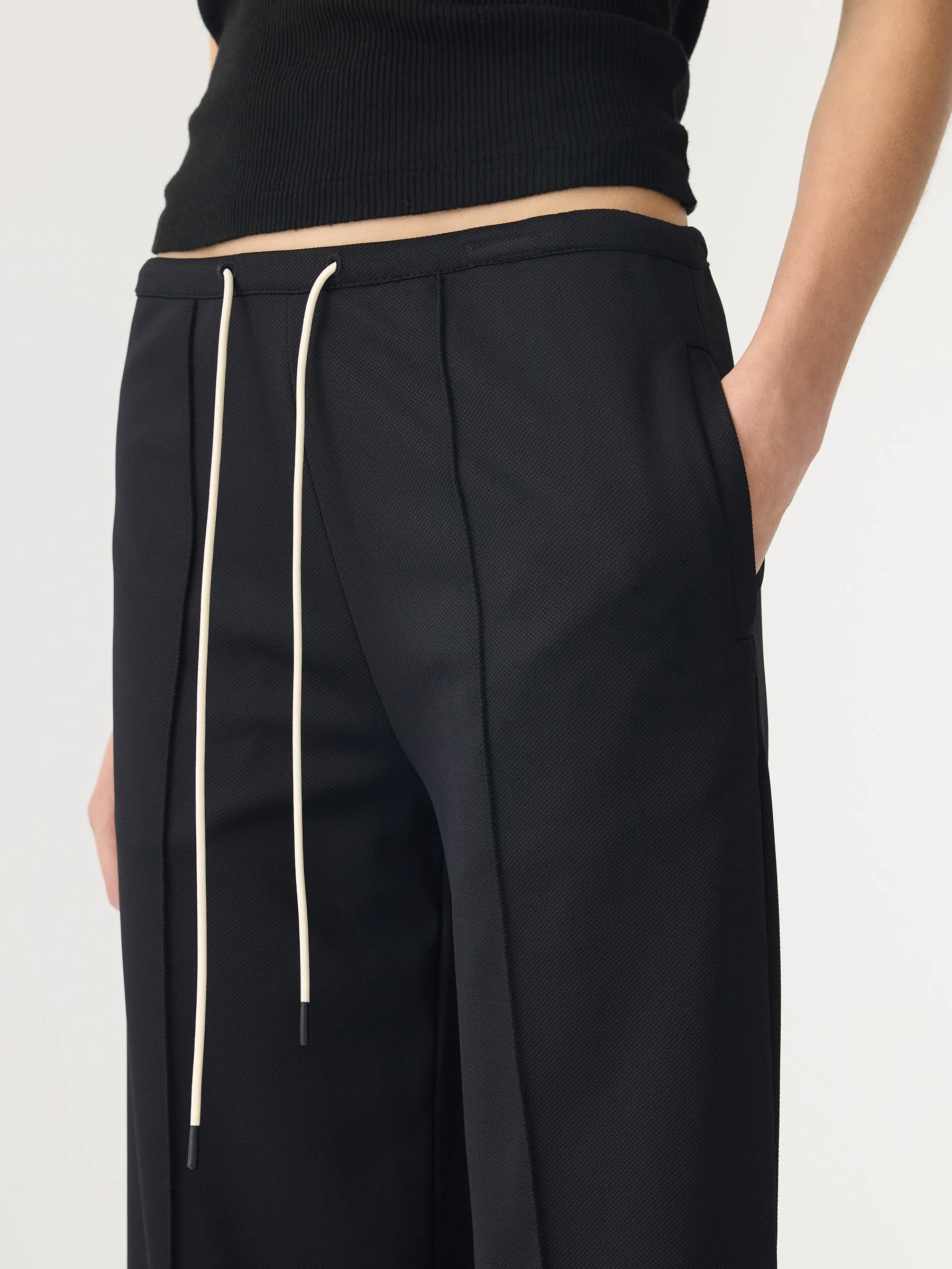 Refined Pinstitch Pant sold by Bassike product image thumbnail 3