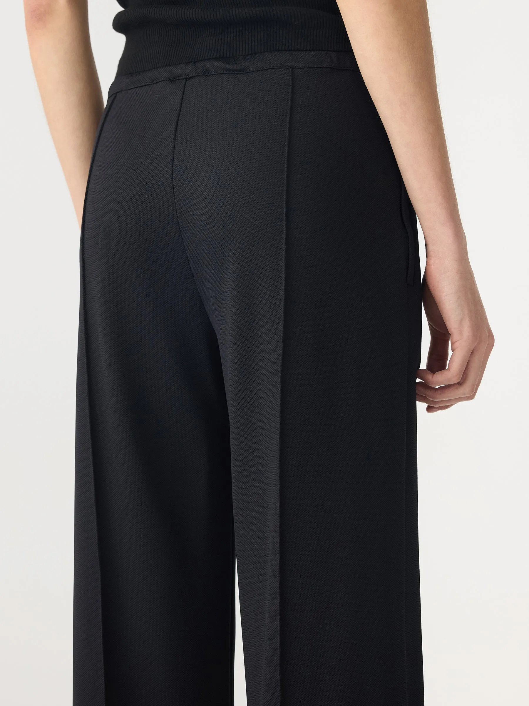 Refined Pinstitch Pant sold by Bassike product image thumbnail 5