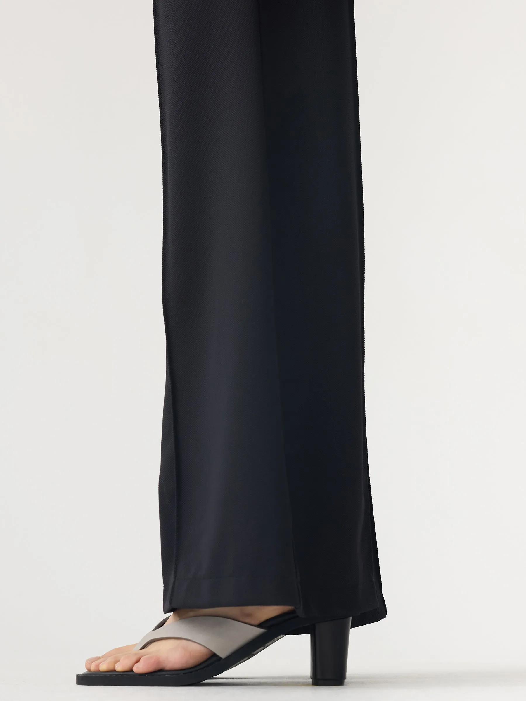 Refined Pinstitch Pant sold by Bassike product image thumbnail 4