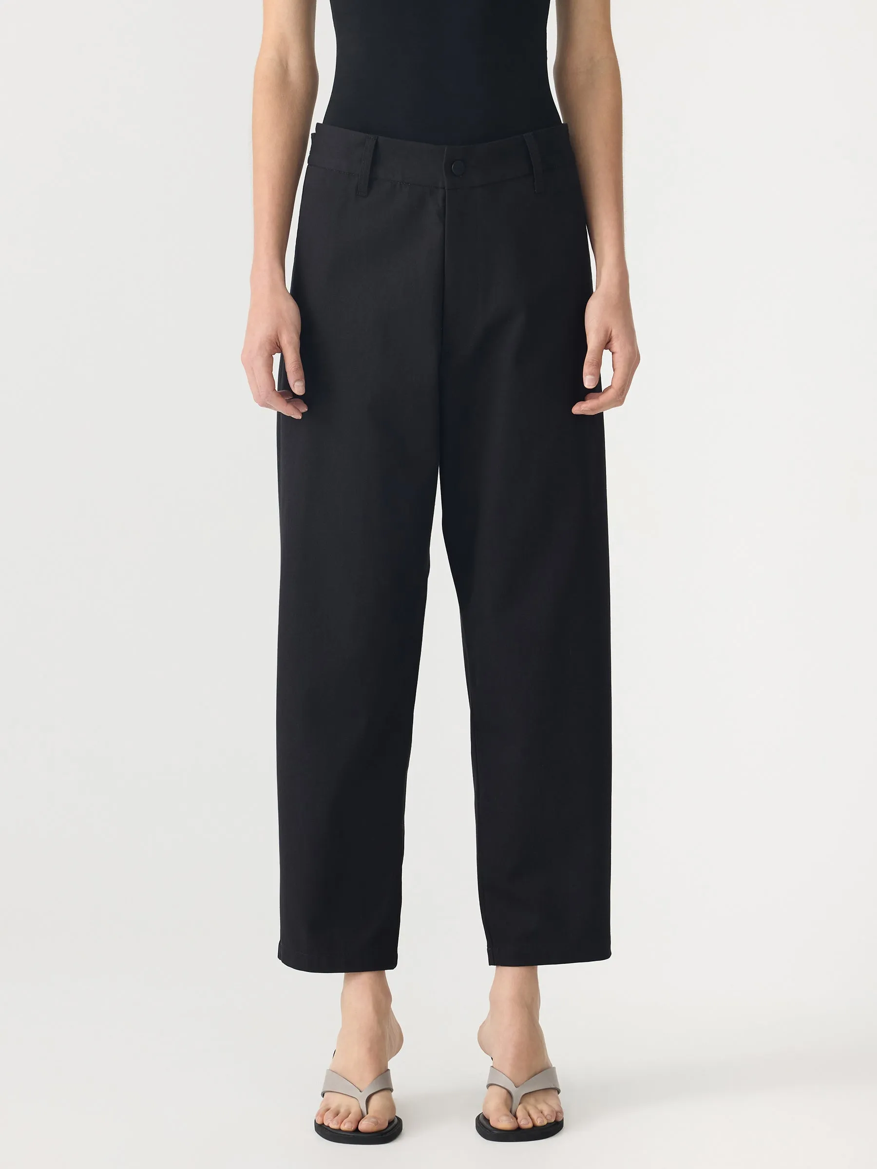 Twill Chino sold by Bassike product image thumbnail 2