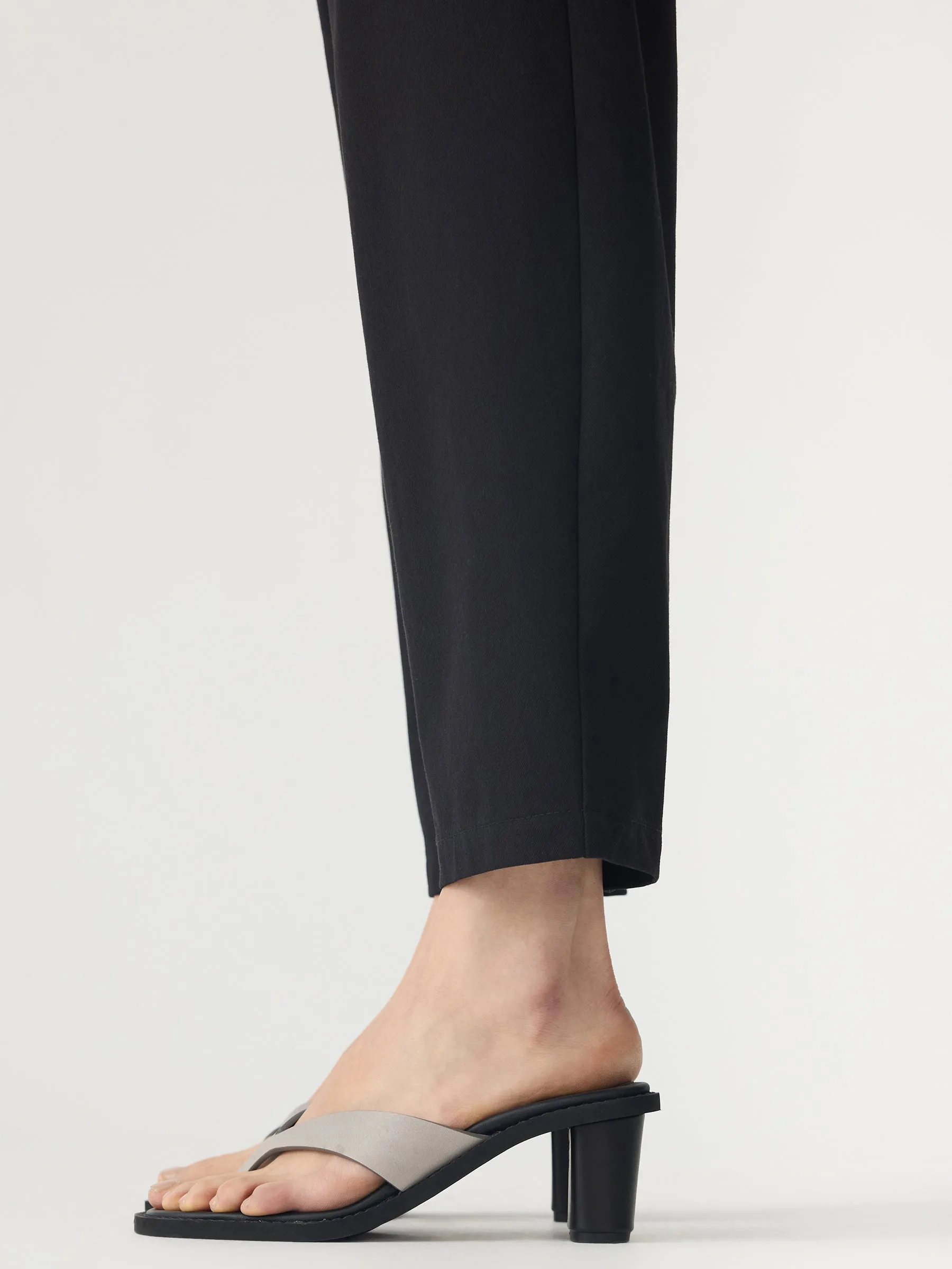 Twill Chino sold by Bassike product image thumbnail 4