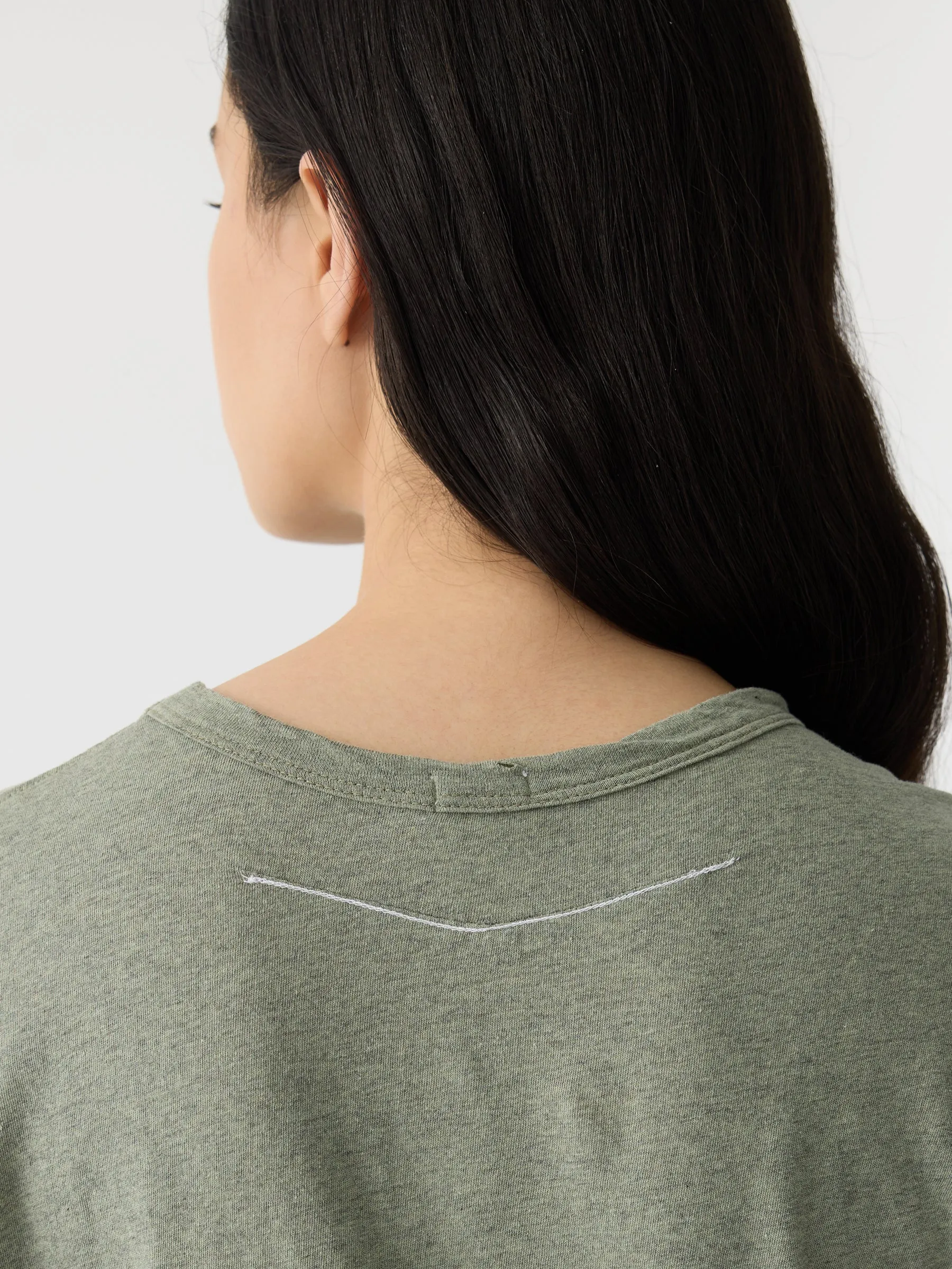 Slim Muscle Tank sold by Bassike product image thumbnail 5