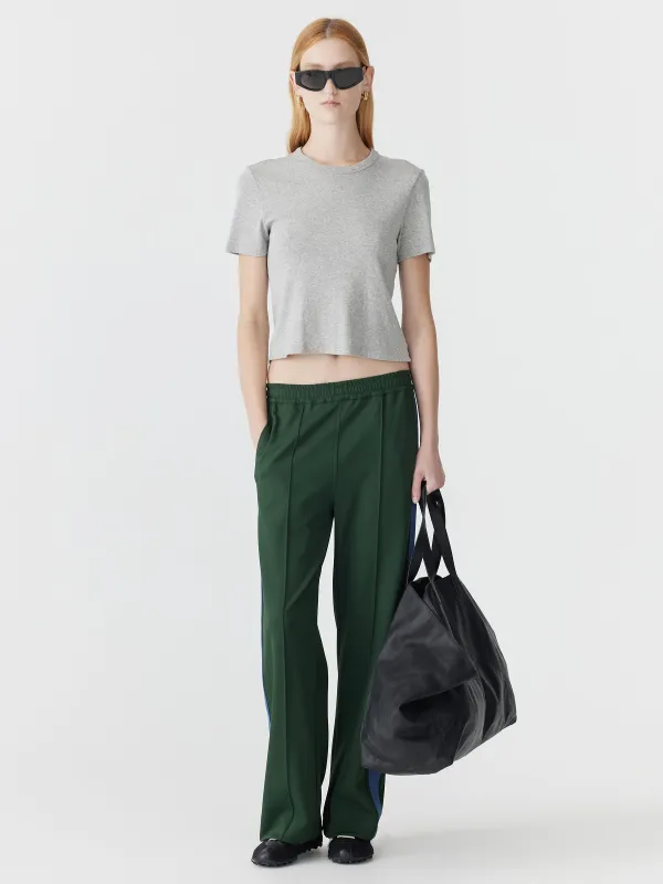 Twill Stripe Detail Pant sold by Bassike