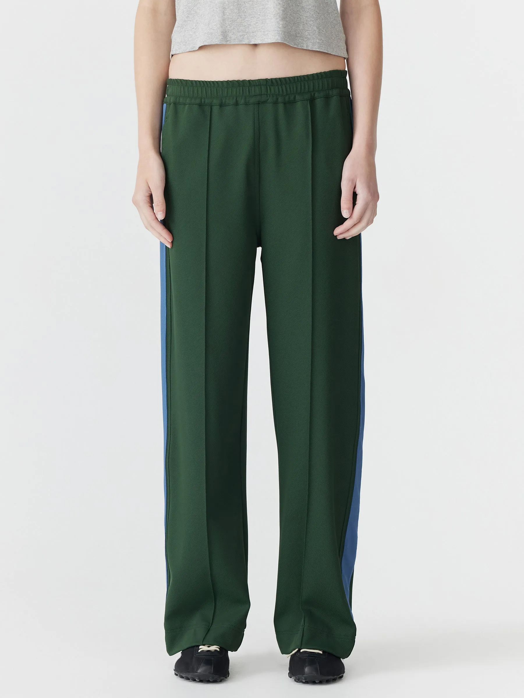 Twill Stripe Detail Pant sold by Bassike product image thumbnail 3