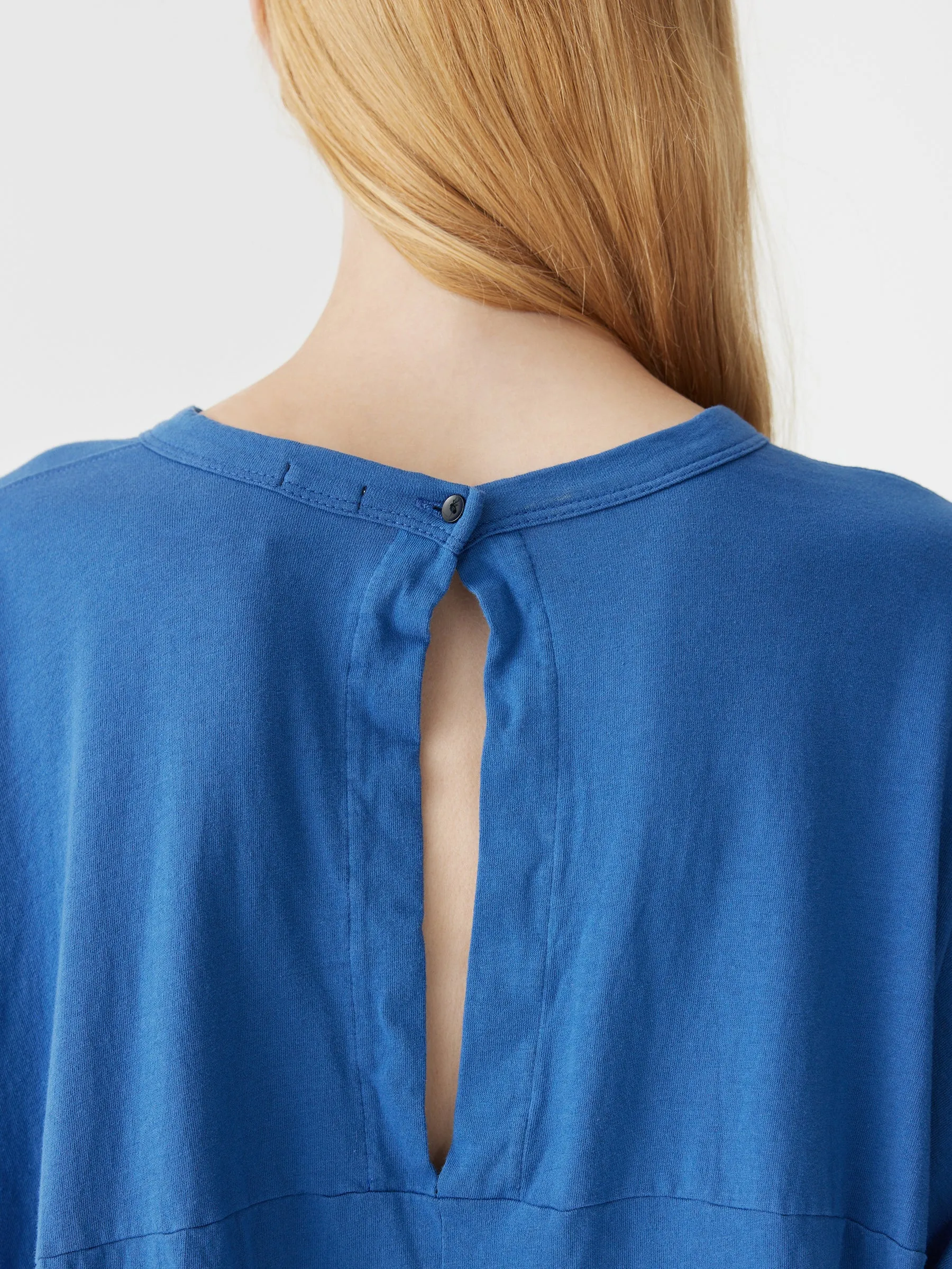 Slouch Circle Long Sleeve T-Shirt sold by Bassike product image thumbnail 5