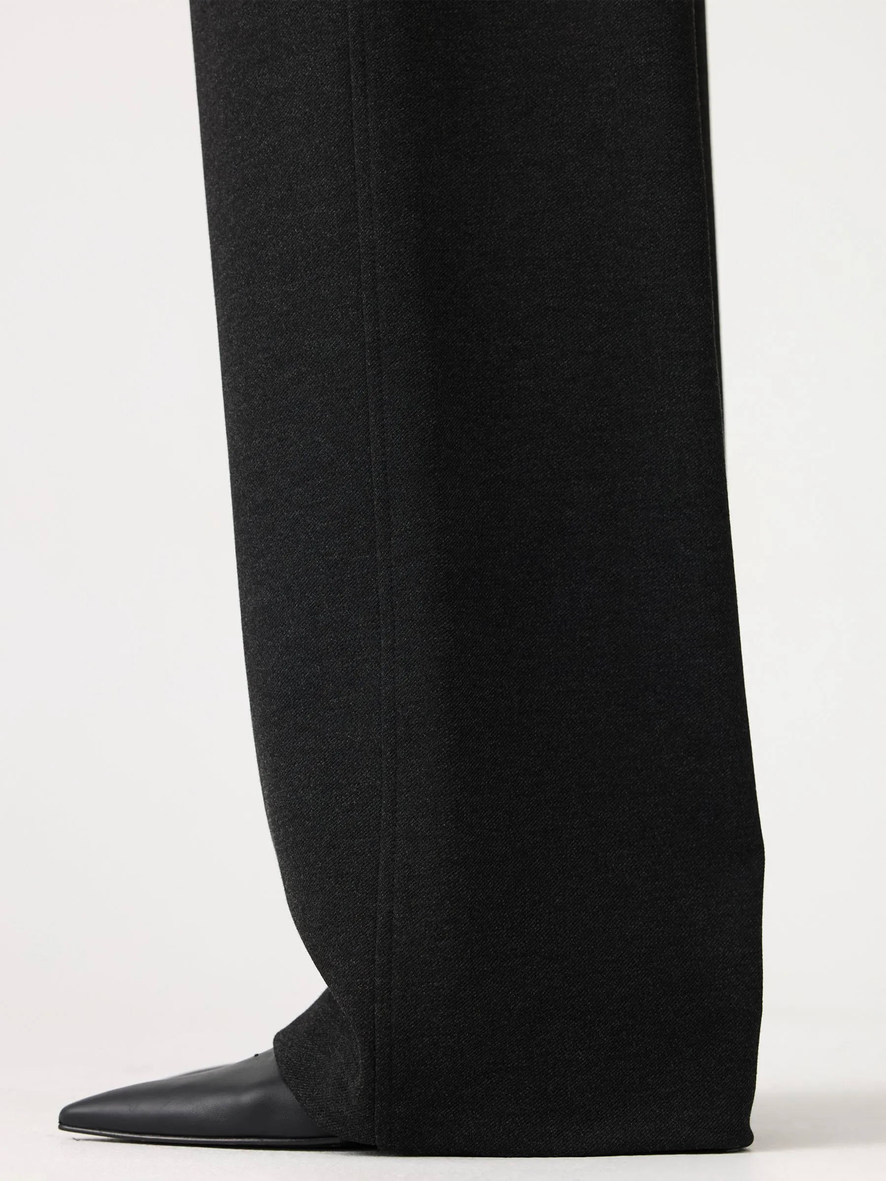 Stretch Twill Tailored Pant sold by Bassike product image thumbnail 4