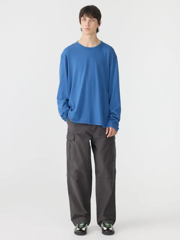 Regular Heritage Long Sleeve T-Shirt sold by Bassike