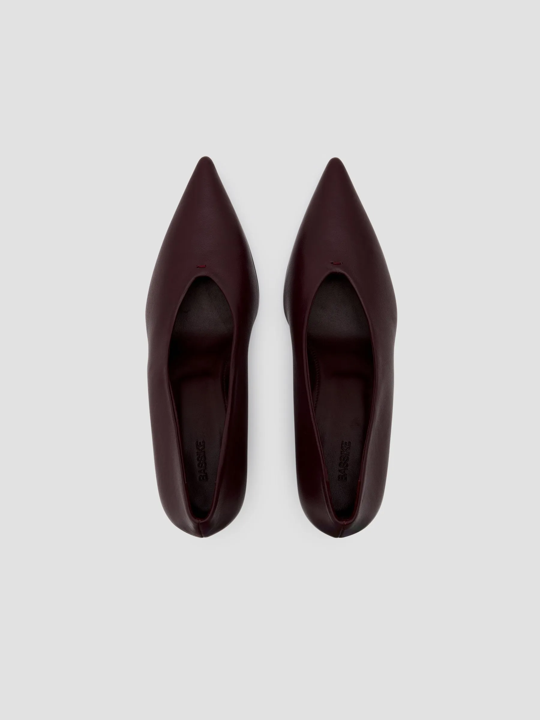 Point Toe Pump sold by Bassike product image thumbnail 5