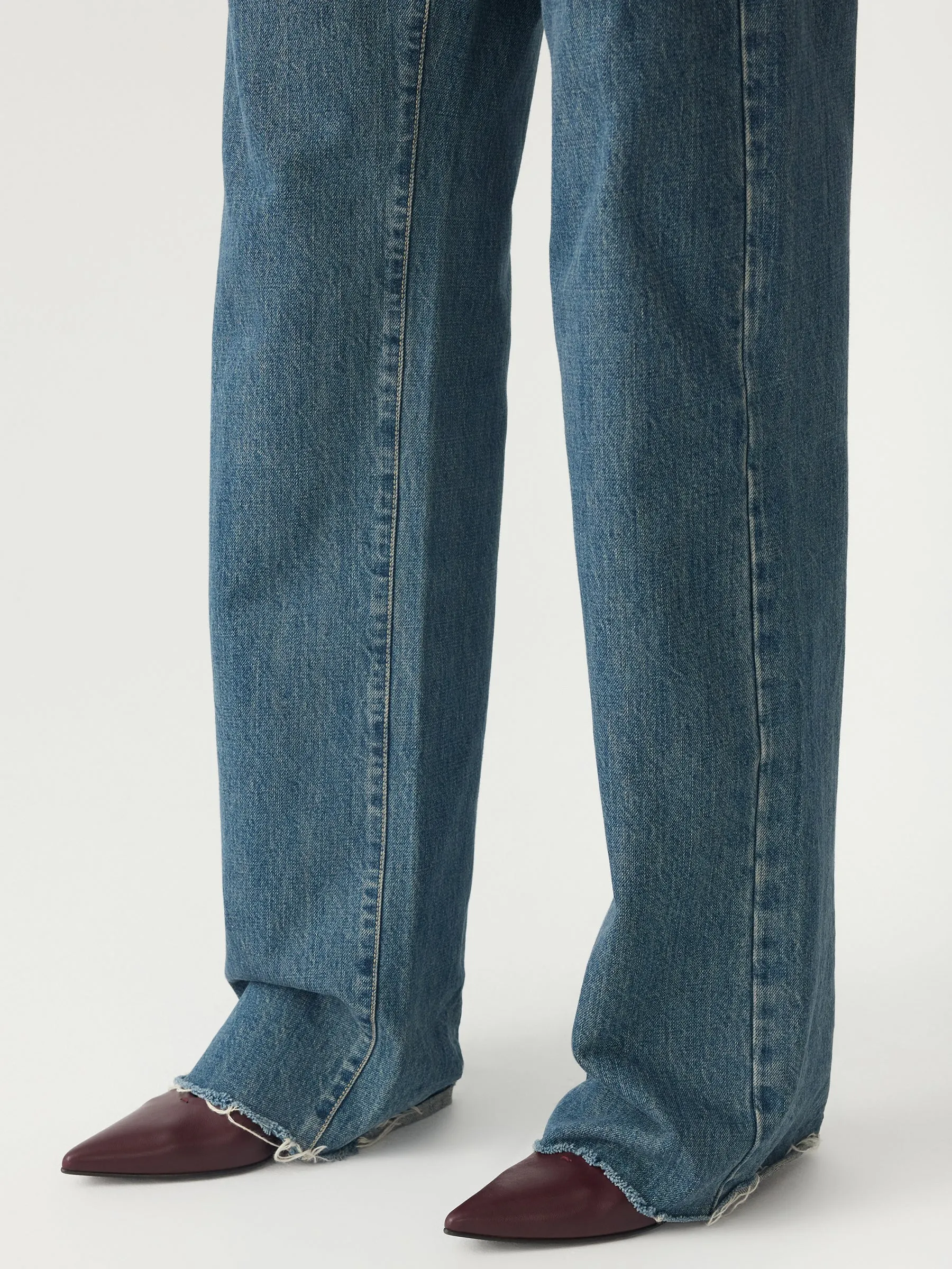 Point Toe Pump sold by Bassike product image thumbnail 4