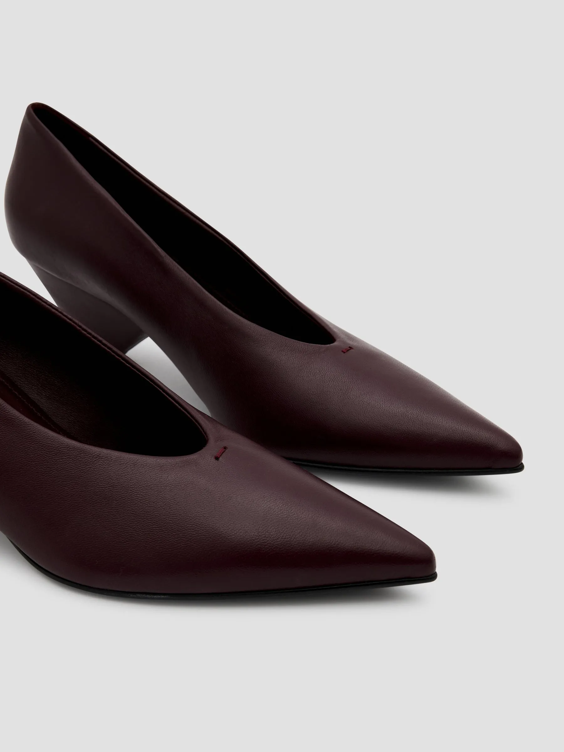 Point Toe Pump sold by Bassike product image thumbnail 3