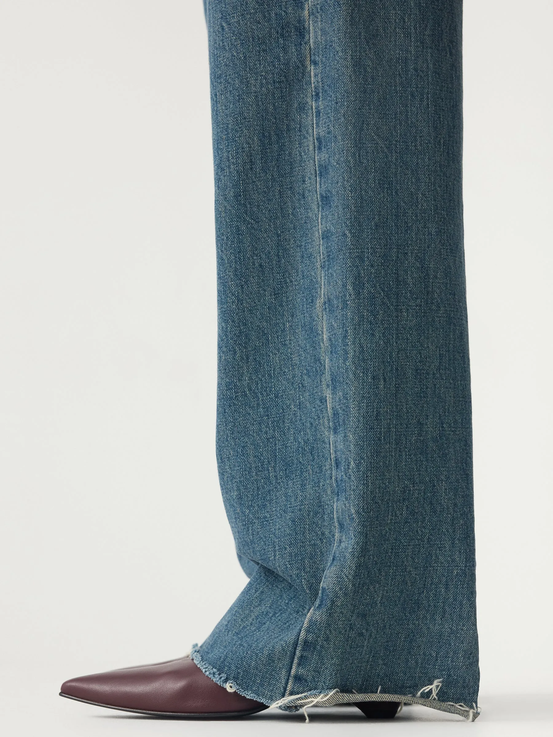 Point Toe Pump sold by Bassike product image thumbnail 2