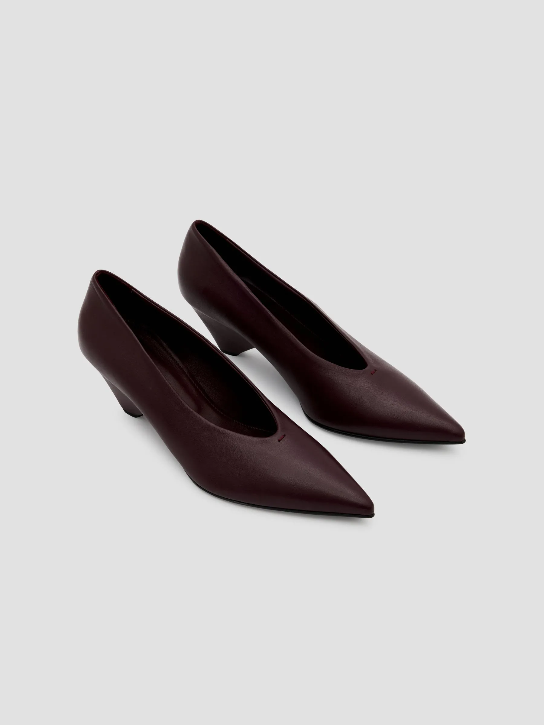 Point Toe Pump sold by Bassike